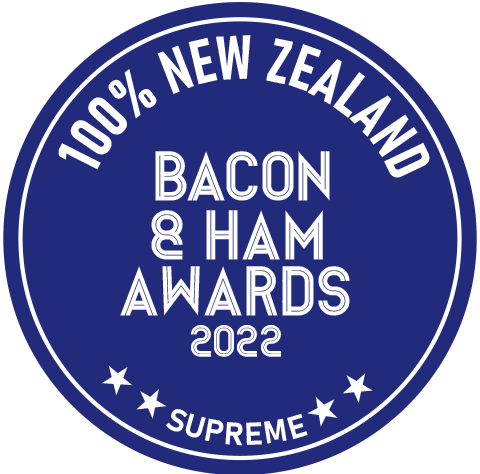  2022 Bacon and Ham Awards Supreme Medal 