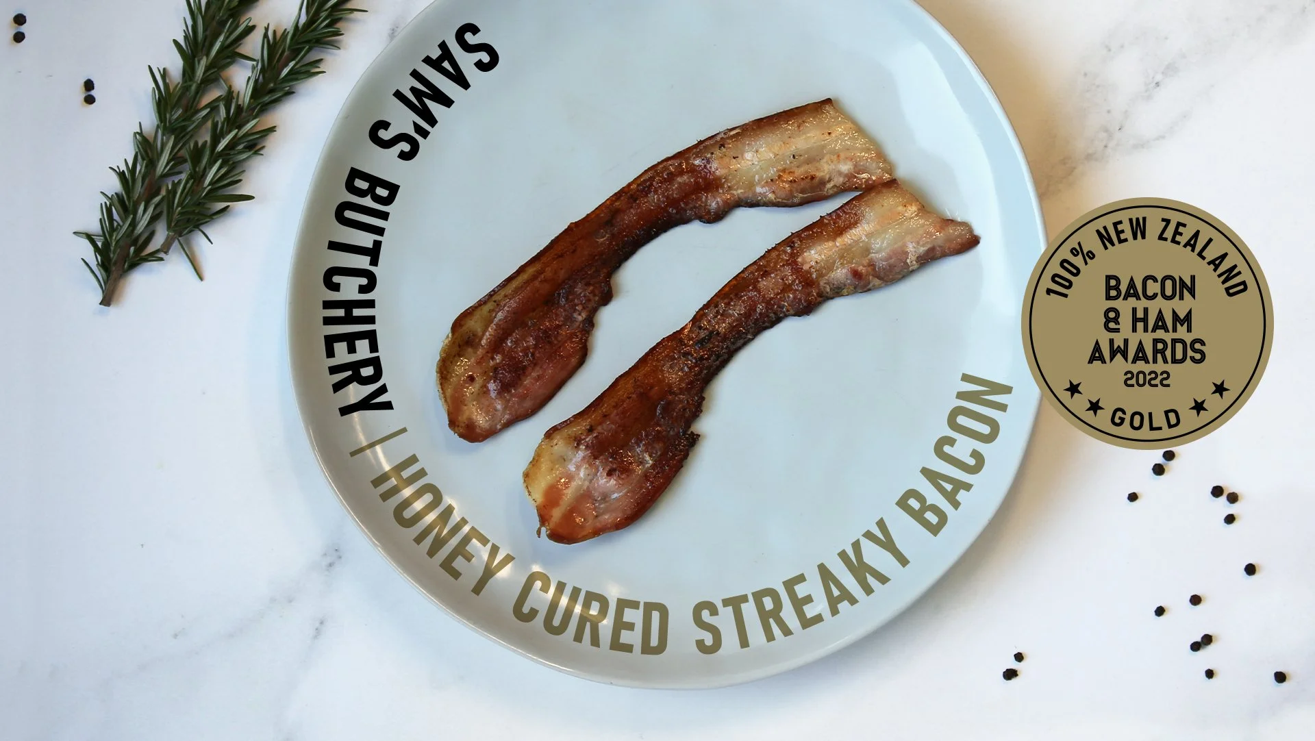  2022 Bacon and Ham Awards Winner Sam’s Butchery 