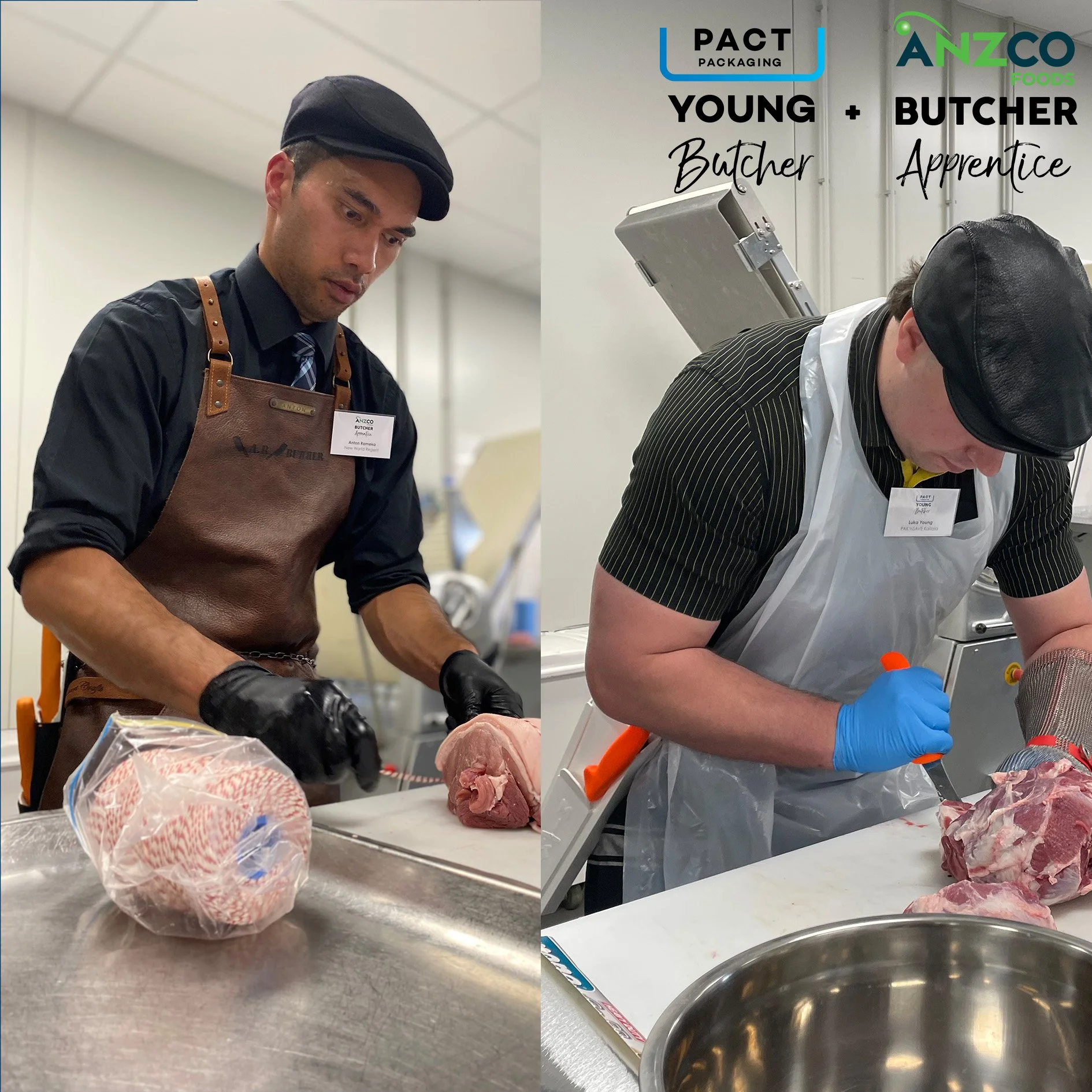 NORTHLAND BUTCHERS WIN REGIONAL COMPETITION 