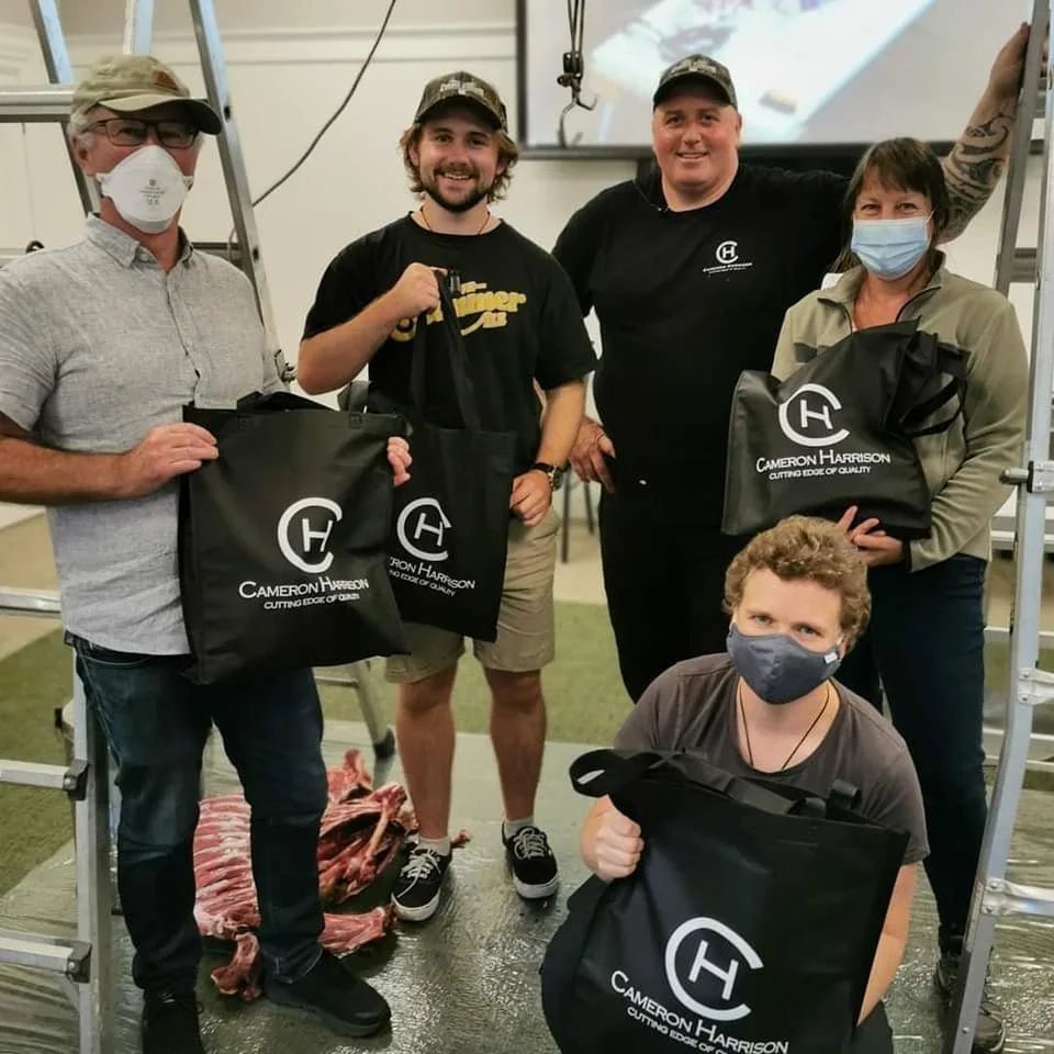 MEMBER SPOTLIGHT: Cameron Harrison Butchery 