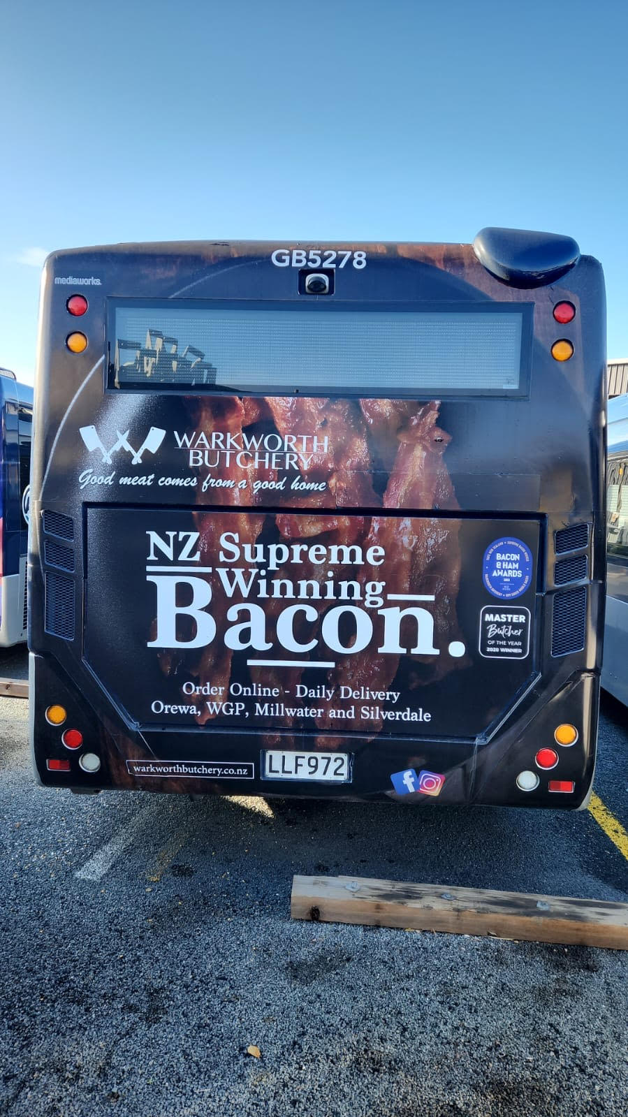 MEMBER SPOTLIGHT: What a year for Warkworth Butchery!
