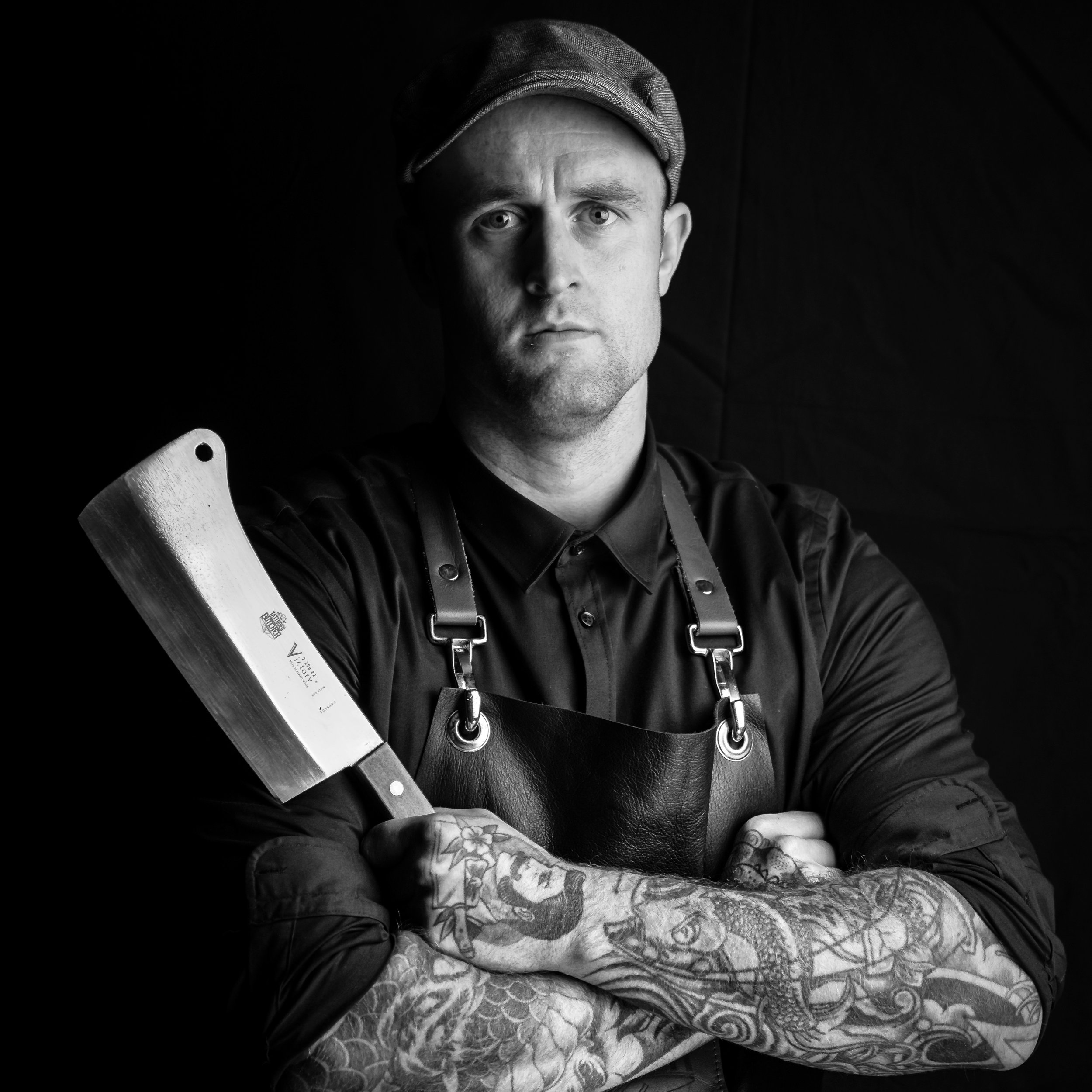 Hear The Tattooed Butcher talk all things steak! 