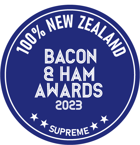 2023 Bacon and Ham Awards Supreme Medal 
