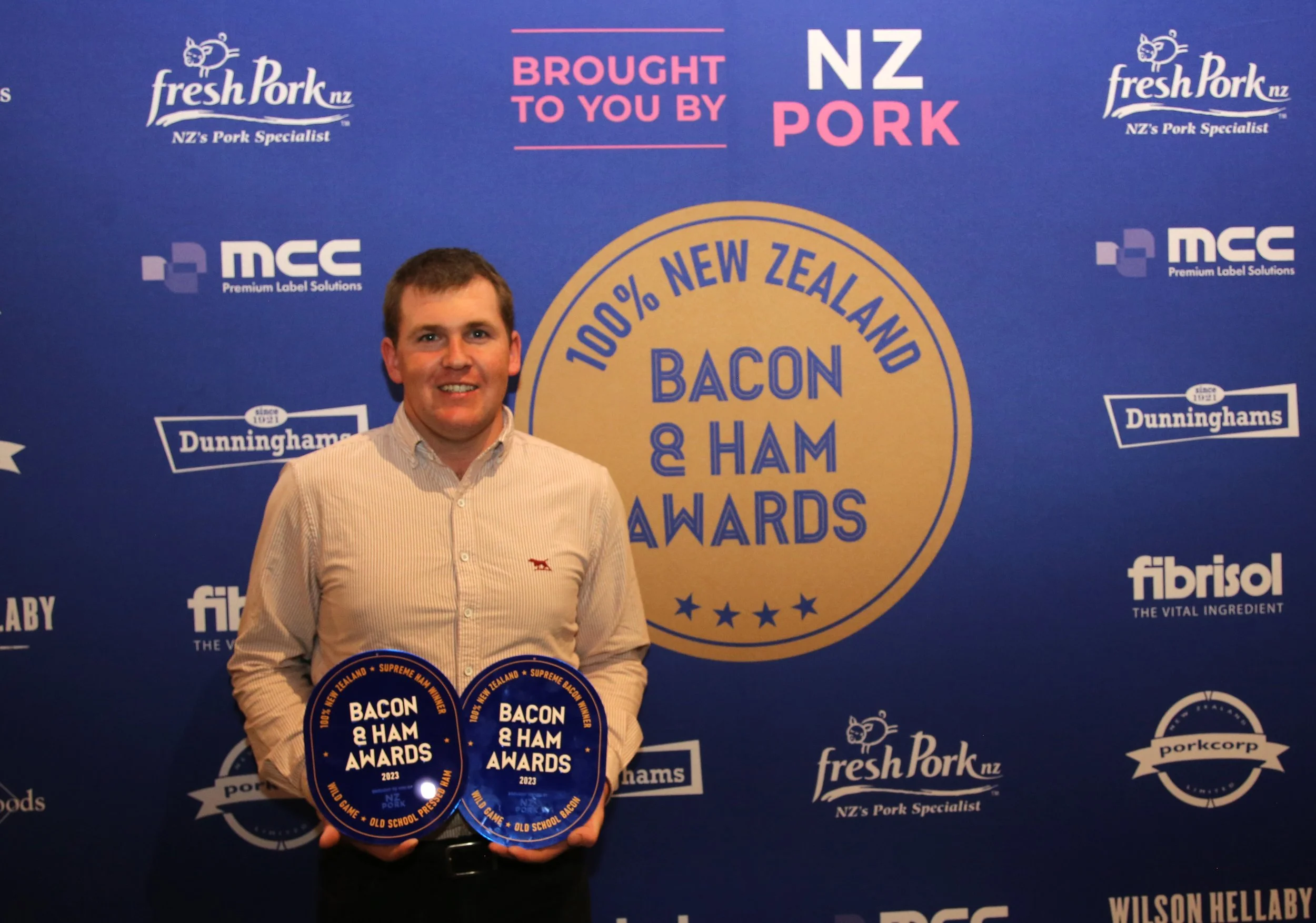 NEW ZEALAND’S TOP BACON AND HAM ANNOUNCED