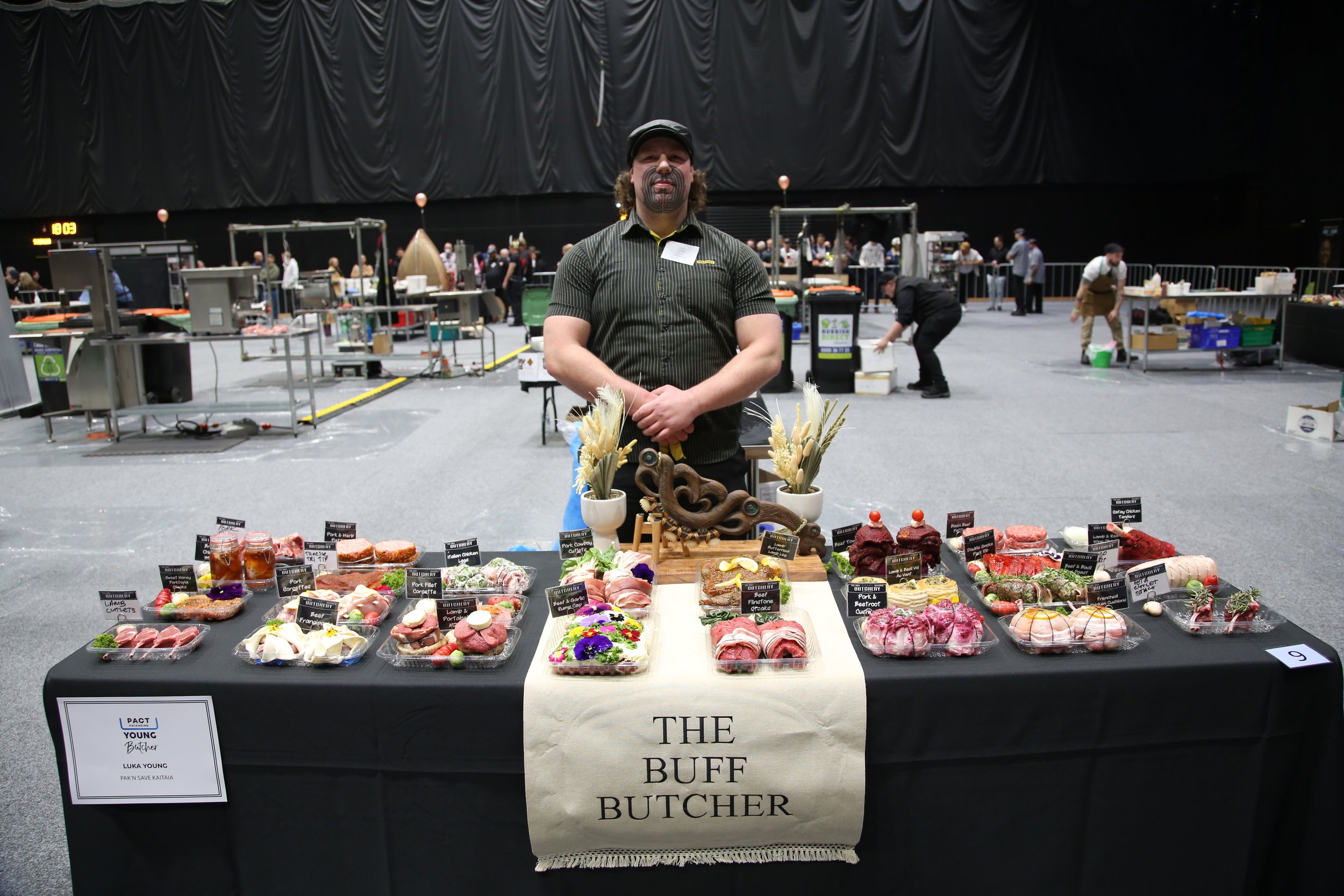NEW ZEALAND’S TOP BUTCHERS ANNOUNCED
