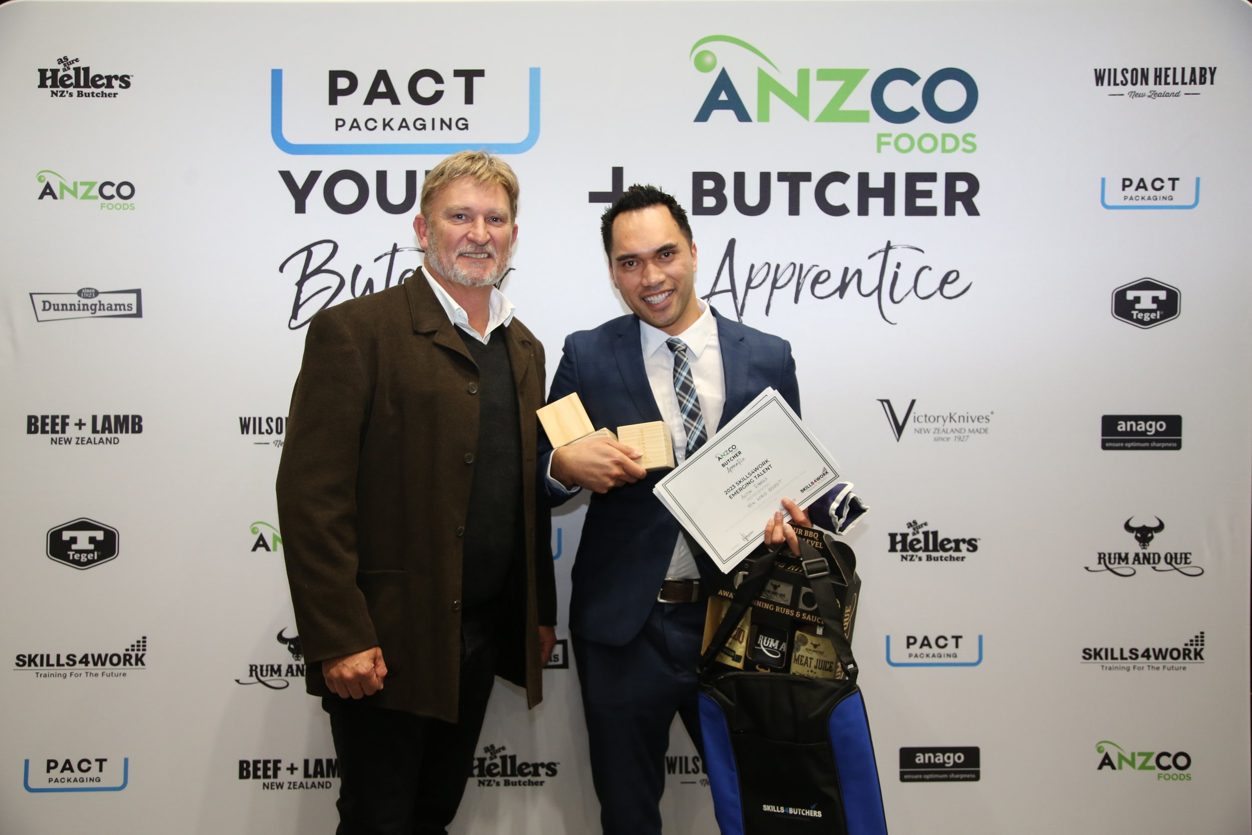  2023 Butcher Apprentice of the Year Competition 