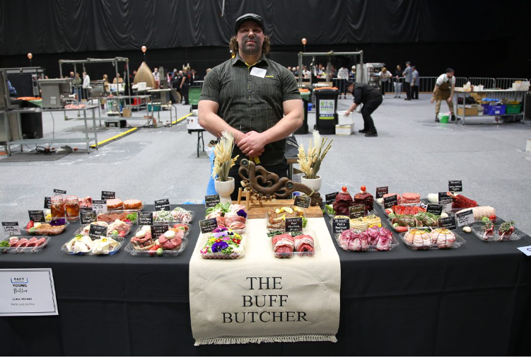 A cut above the rest: Young Butcher of the Year Luka Young on the importance of self-belief