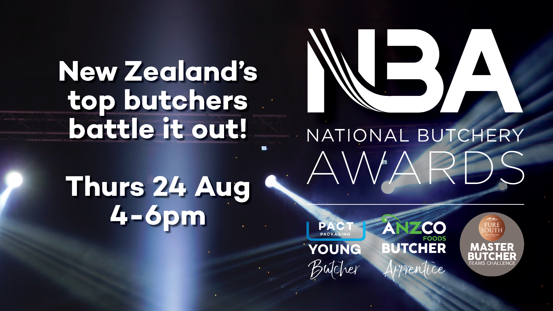 Butchery awards make history with strong female contingent in finalists