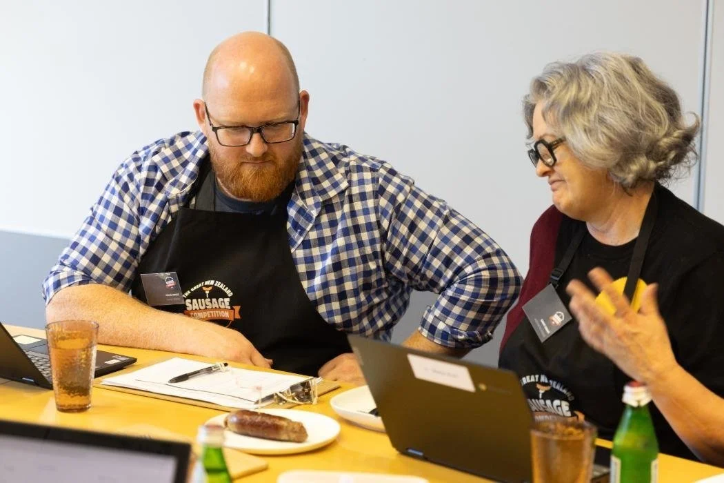 A right old sausage sizzle judging NZ’s best bangers
