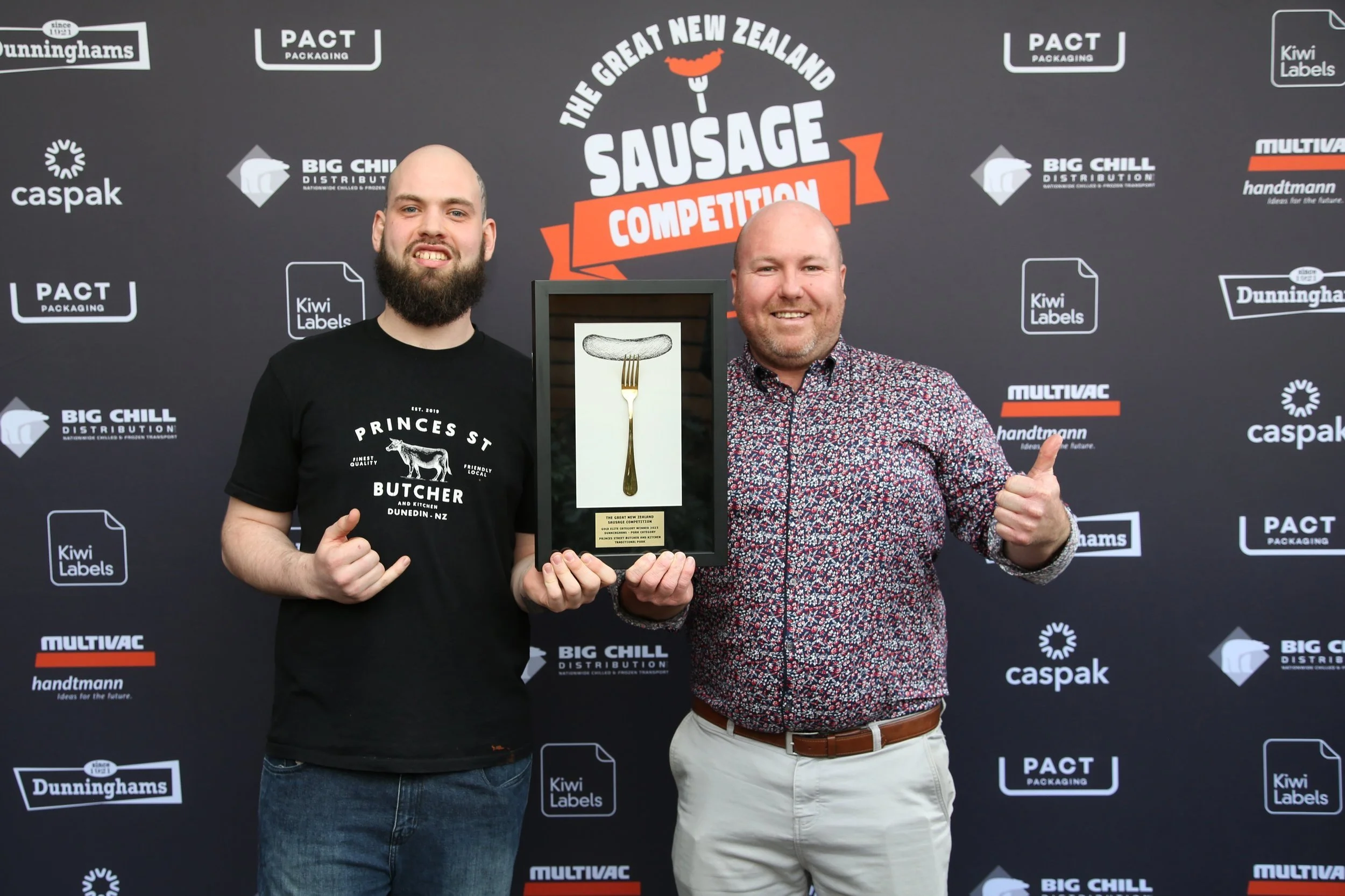 Dunedin sausages cut above your average snag - Princes Street Butcher