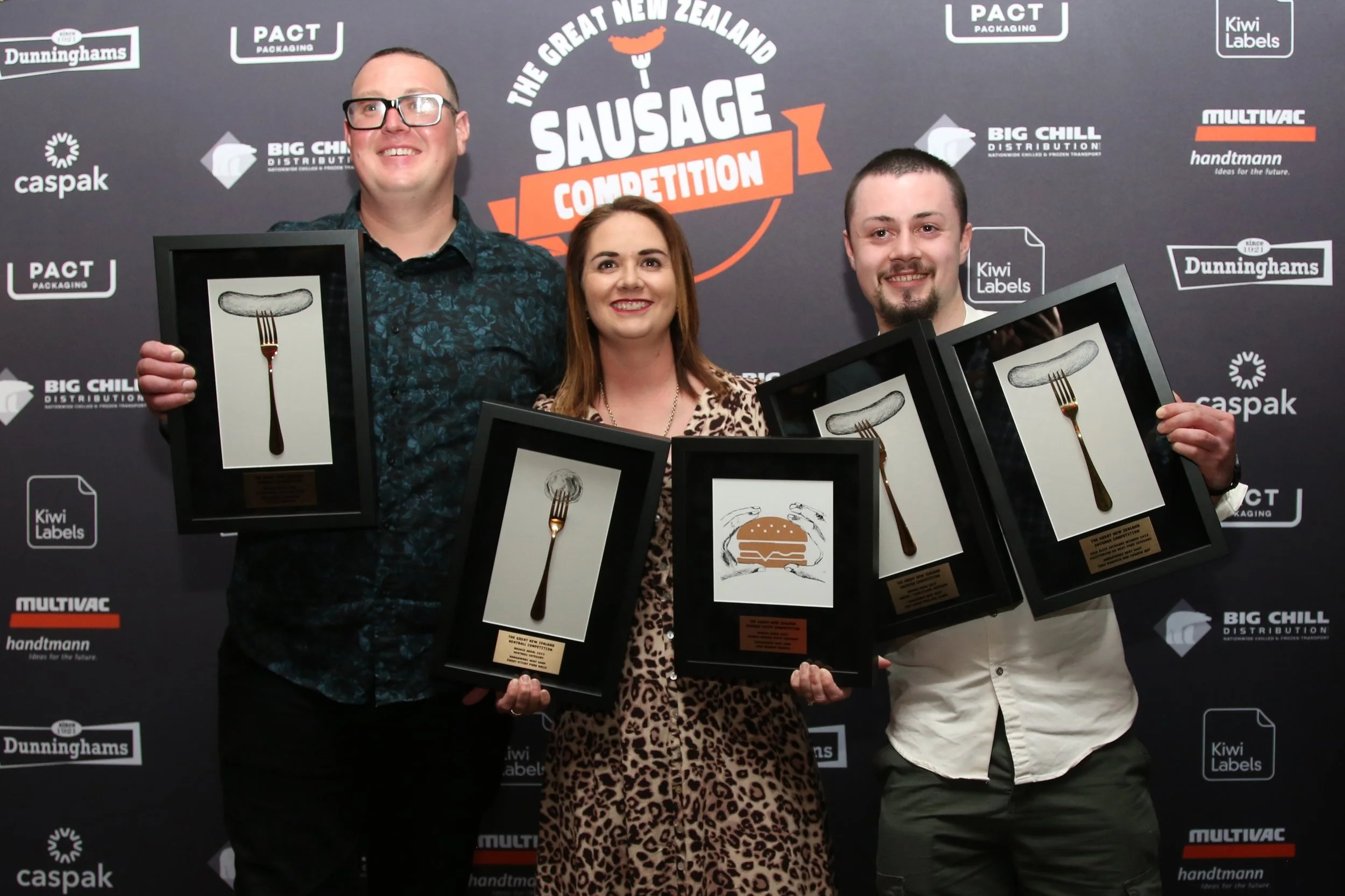 Butchers snag sausage success - Mangawhai Meats