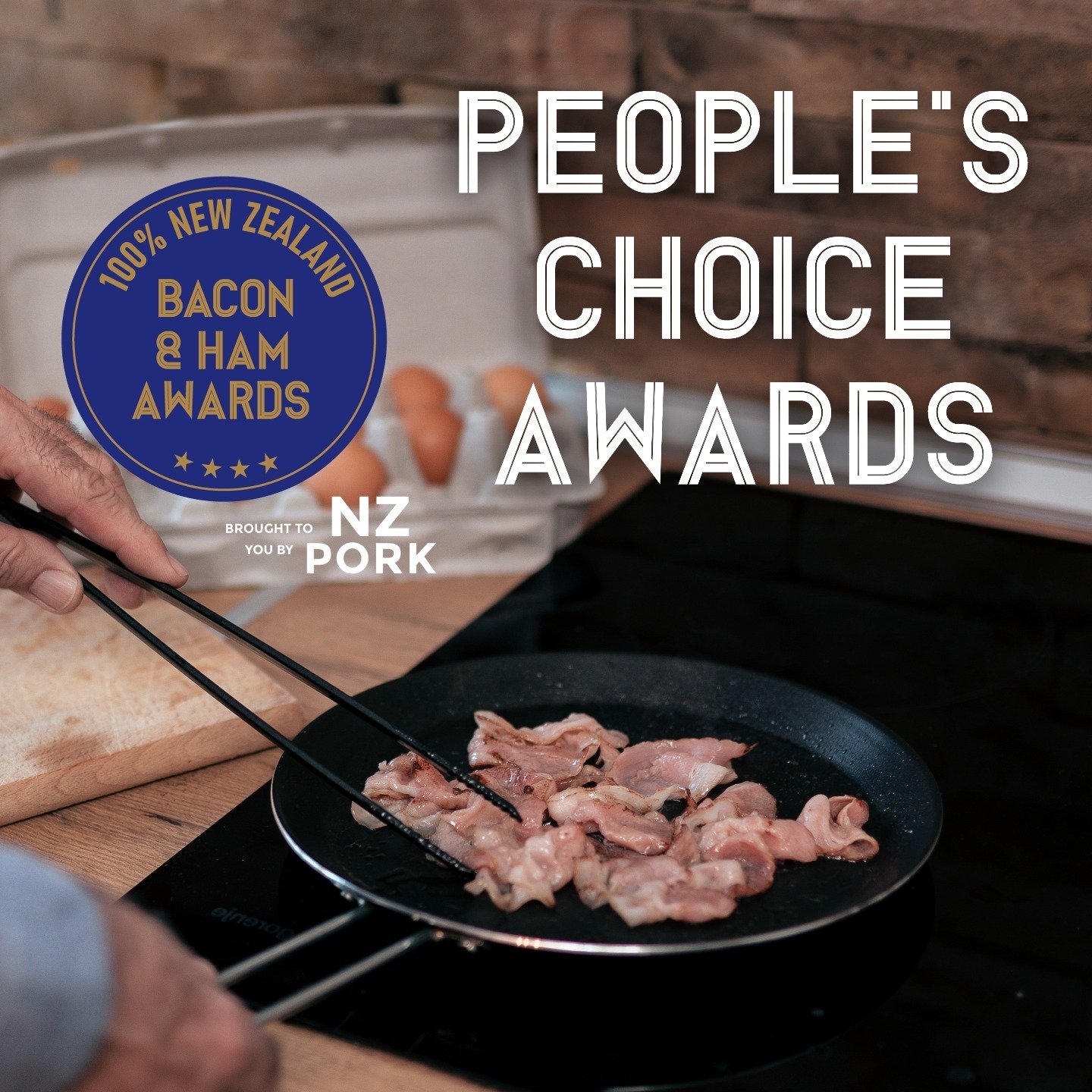 The 100% New Zealand Bacon &amp; Ham Awards brought to you by NZ Pork is back for another year! These awards celebrate the country&rsquo;s finest pork goods, produced from 100% NZ-born and raised pork from PigCare&trade; accredited farms. 🥓

This is