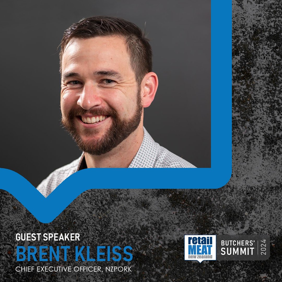 Welcome to the 2024 Butchers&rsquo; Summit Speaker round-up!

Brent Kleiss is back for another year. Brent has a science degree from the University of Canterbury, majoring in Biology and 13 years&rsquo; experience with the Ministry for Primary Indust