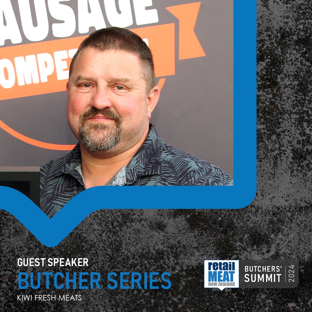 Welcome to the Butchers Summit 

The Butcher Series with Jason Pears and Riki Kerekere chats through the differences between life as a butcher in South Africa versus New Zealand - the good, the bad and even the ugly.