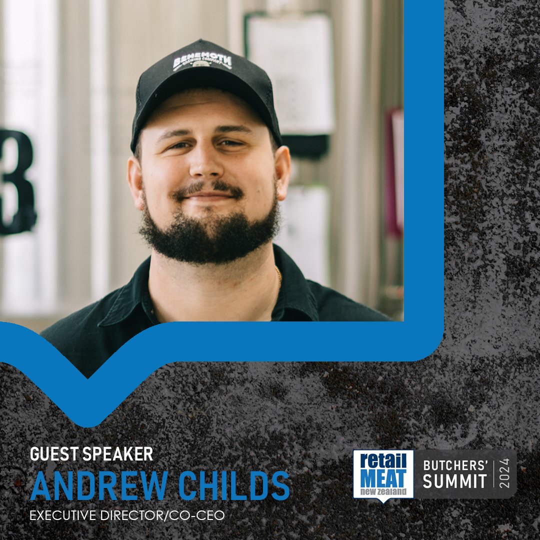 Welcome the Butchers Summit 2024 

Andrew Childs, co-founder of Behemoth Brewing Company, was driven to follow the brew life after being a lawyer and a public servant. He chats through the beginning, raising capital and his family connections.
