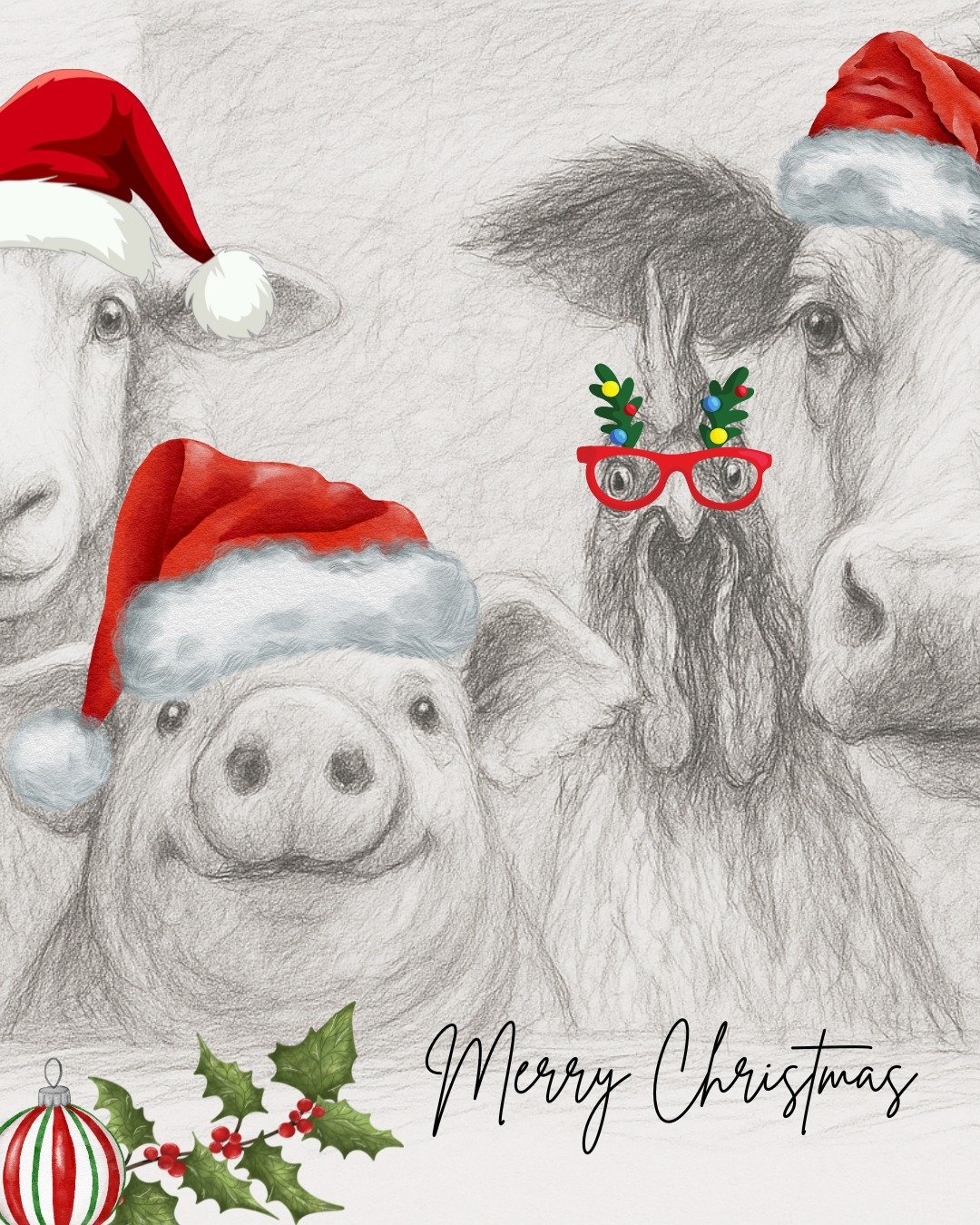 Wishing you all a Safe &amp; Happy Holiday Season.
Thank you for your continued support. We look forward to seeing you in the New Year!