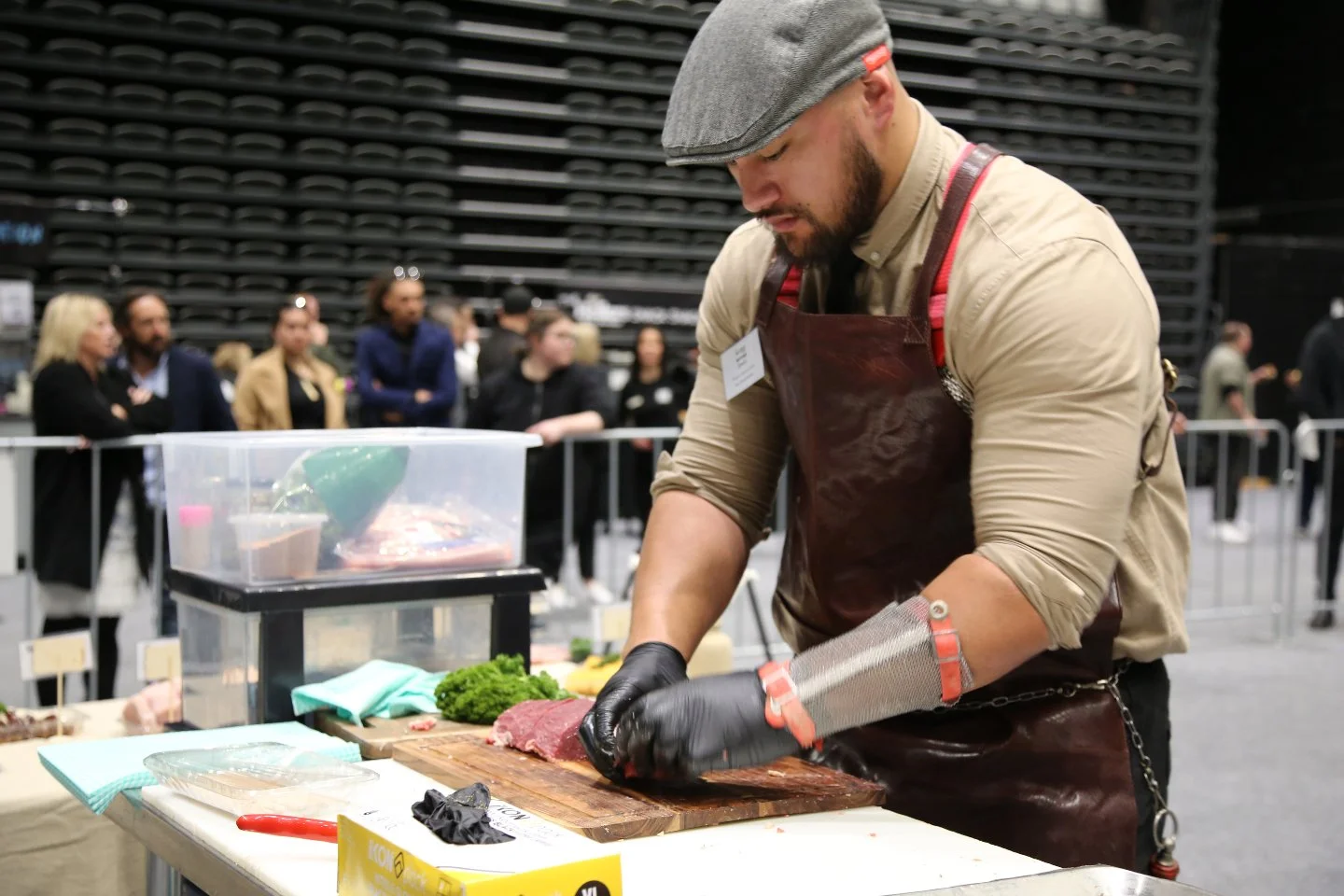 GET YOUR ENTRIES IN for this year&rsquo;s butcher comp! 🔥

The competition was fierce last year, with a stack of talented butchers all chasing the title. Who will come out on top this year?

Register via our bio or visit our website
Retail Meat NZ I
