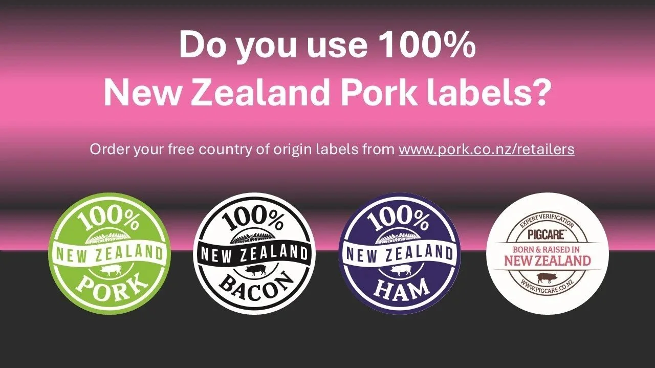 NZPork advert