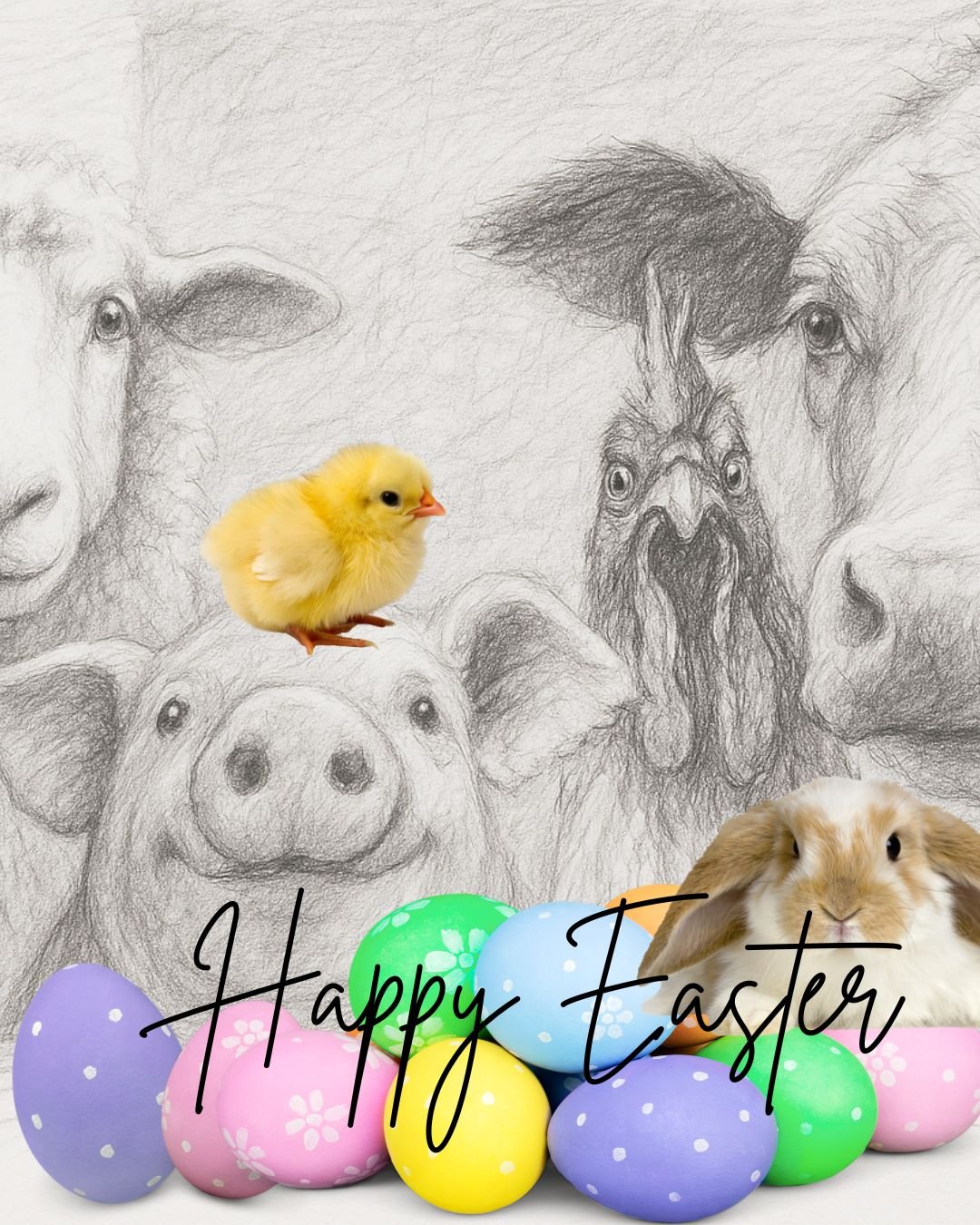 Wishing you all a safe Easter break