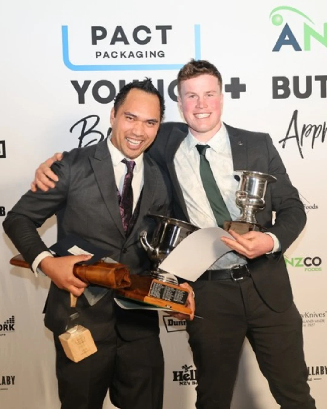 🔥 ENTRIES ARE STILL OPEN for this year&rsquo;s Pact Packaging Young Butcher &amp; ANZCO Foods Butcher Apprentice of the Year butcher comp! 🔥

Last year brought serious talent and fierce competition&hellip; so who&rsquo;s stepping up to take the cro