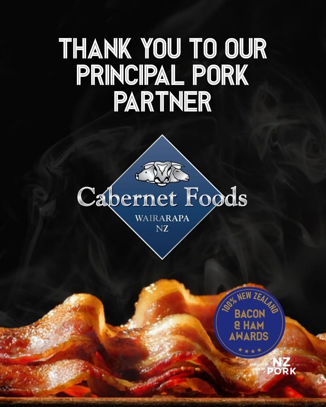 At Cabernet Foods, we&rsquo;re proud to be New Zealand&rsquo;s largest provider of premium meat &mdash; crafted to be a true pleasure to cook and eat.

Our award-winning products are backed by generations of farming in the New Zealand countryside, co