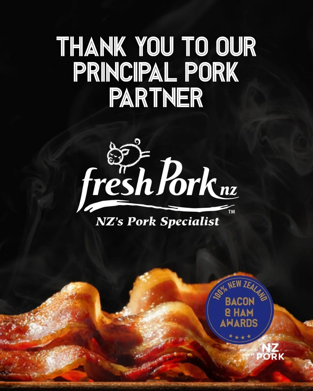 Established in 1985, Freshpork has grown to become New Zealand&rsquo;s leading pork processor and wholesaler.

Proudly 100% privately owned and operated by the Glass family for over four decades, Freshpork now supplies around one third of the country