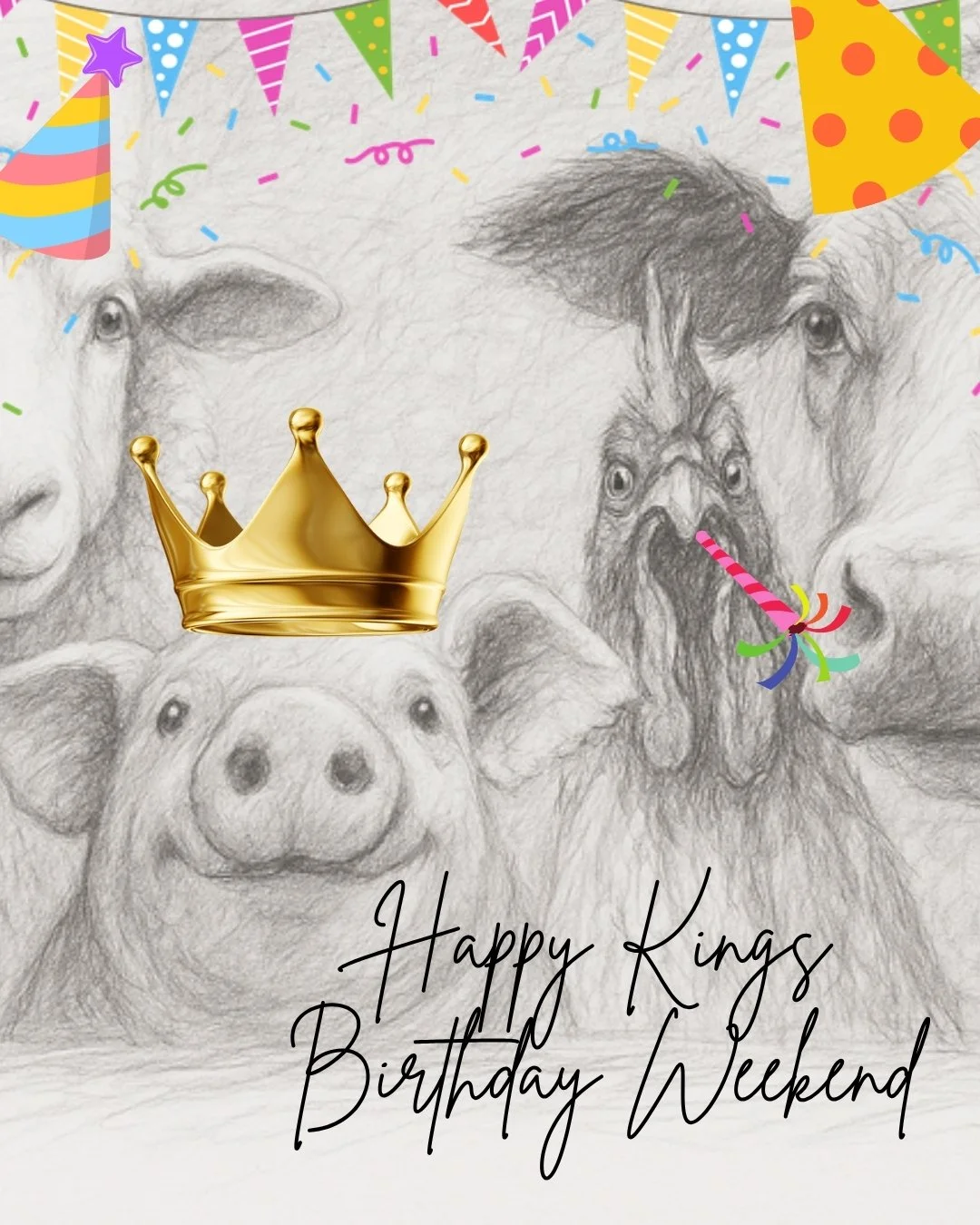 King's Birthday means one thing&hellip; firing up the BBQ, gathering the crew, and enjoying some top-quality Kiwi Meat🥩

Whether it&rsquo;s low and slow, hot and fast, or a classic roast shared around the table &mdash; this long weekend is all about