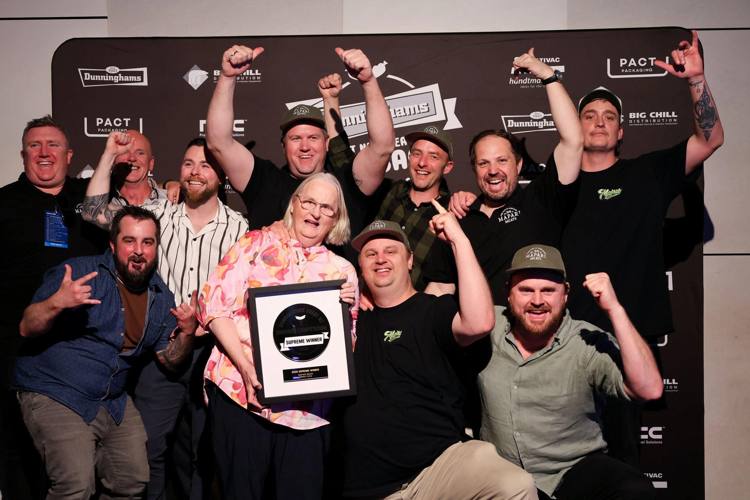 Mapari Meats - Supreme Winner