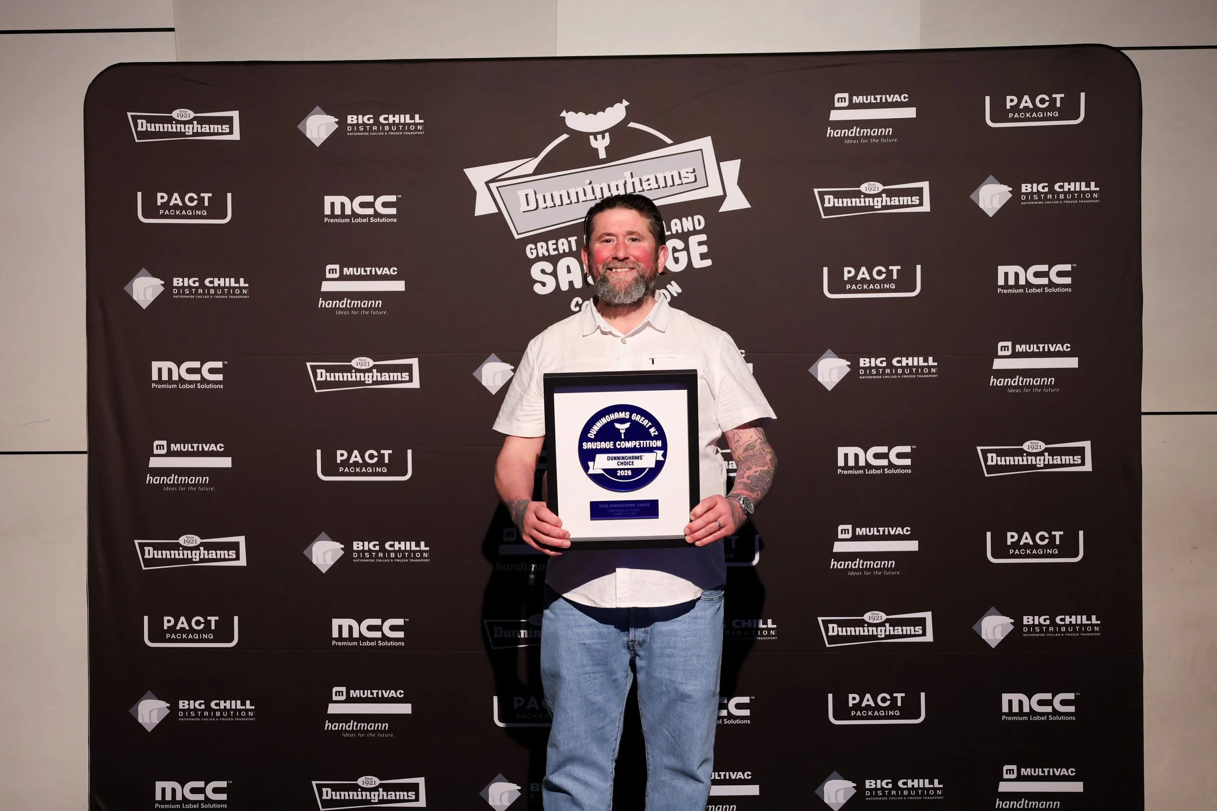 Westmere Butchery - Dunninghams' Choice Winner