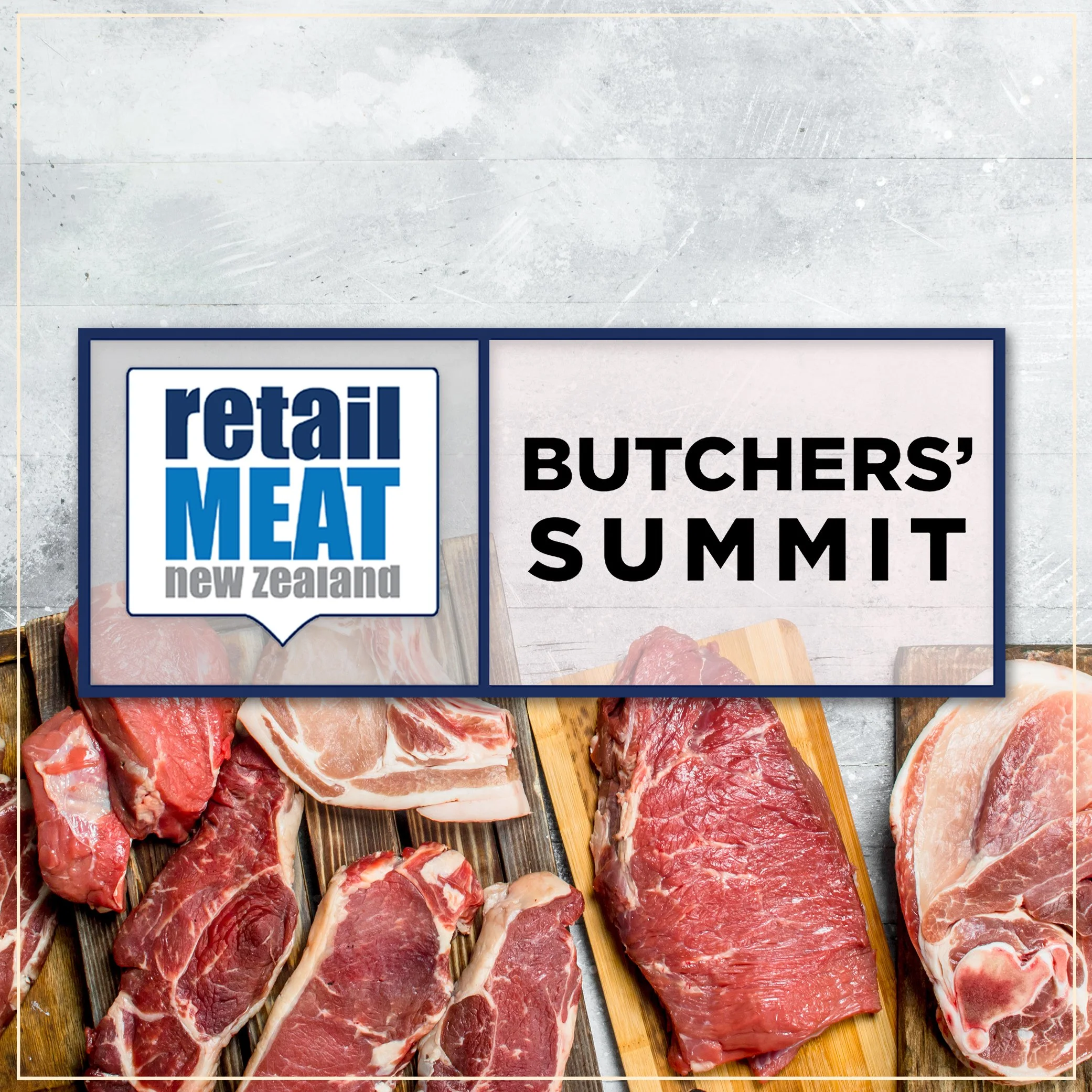2022 Butchers' Summit + Dunninghams Scholarship registrations NOW OPEN