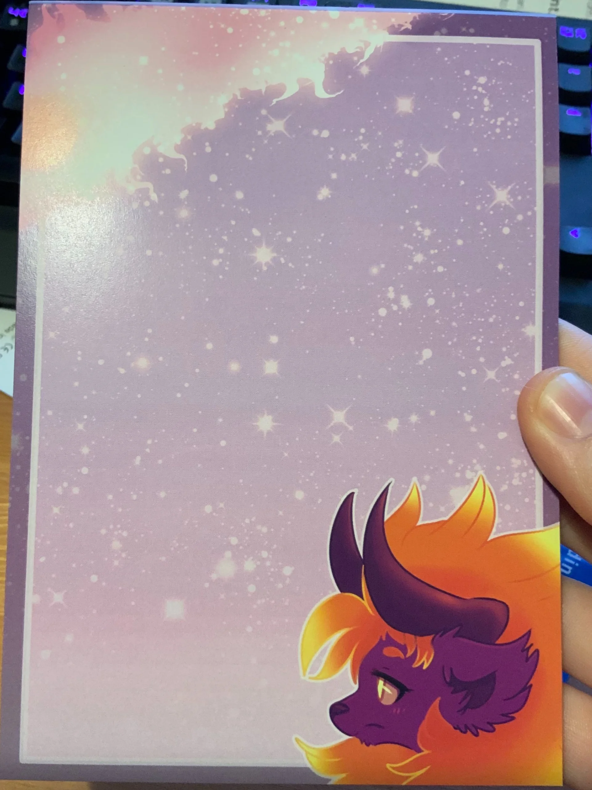 Frumenty Behemoth - A6 Notepad