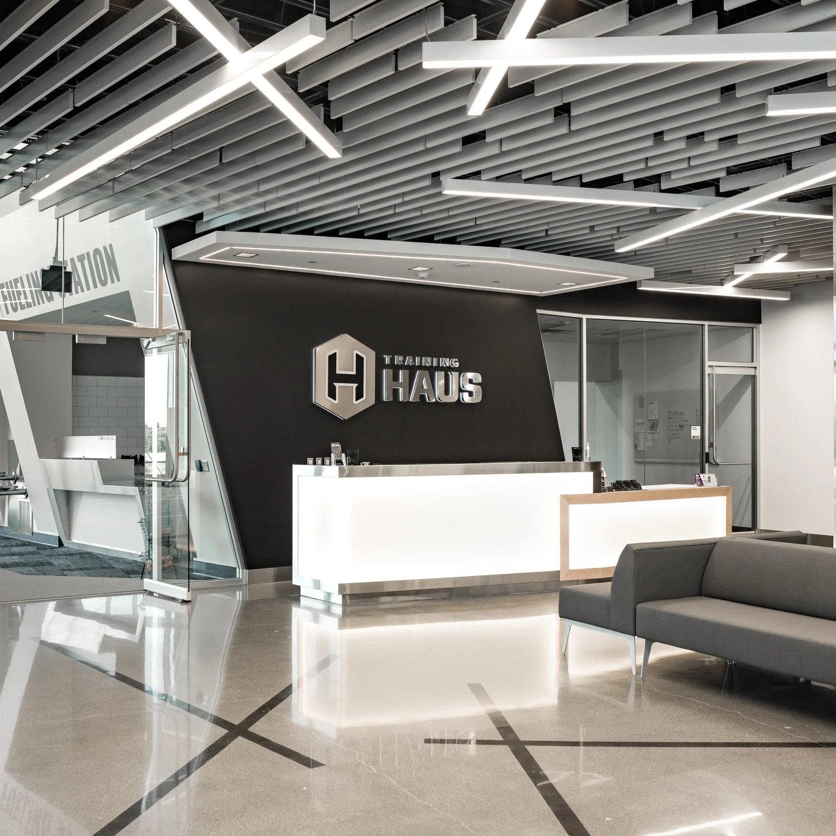 Sports Recreational Sperides Reiners Architects