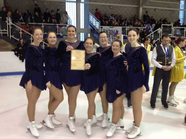 Starlight Mist 2013 Mandy Burnett Joyce Dunn Kathryn Gillis Natalie Nienaber Lyndsay Orr Amy Tolland Tracy Walton