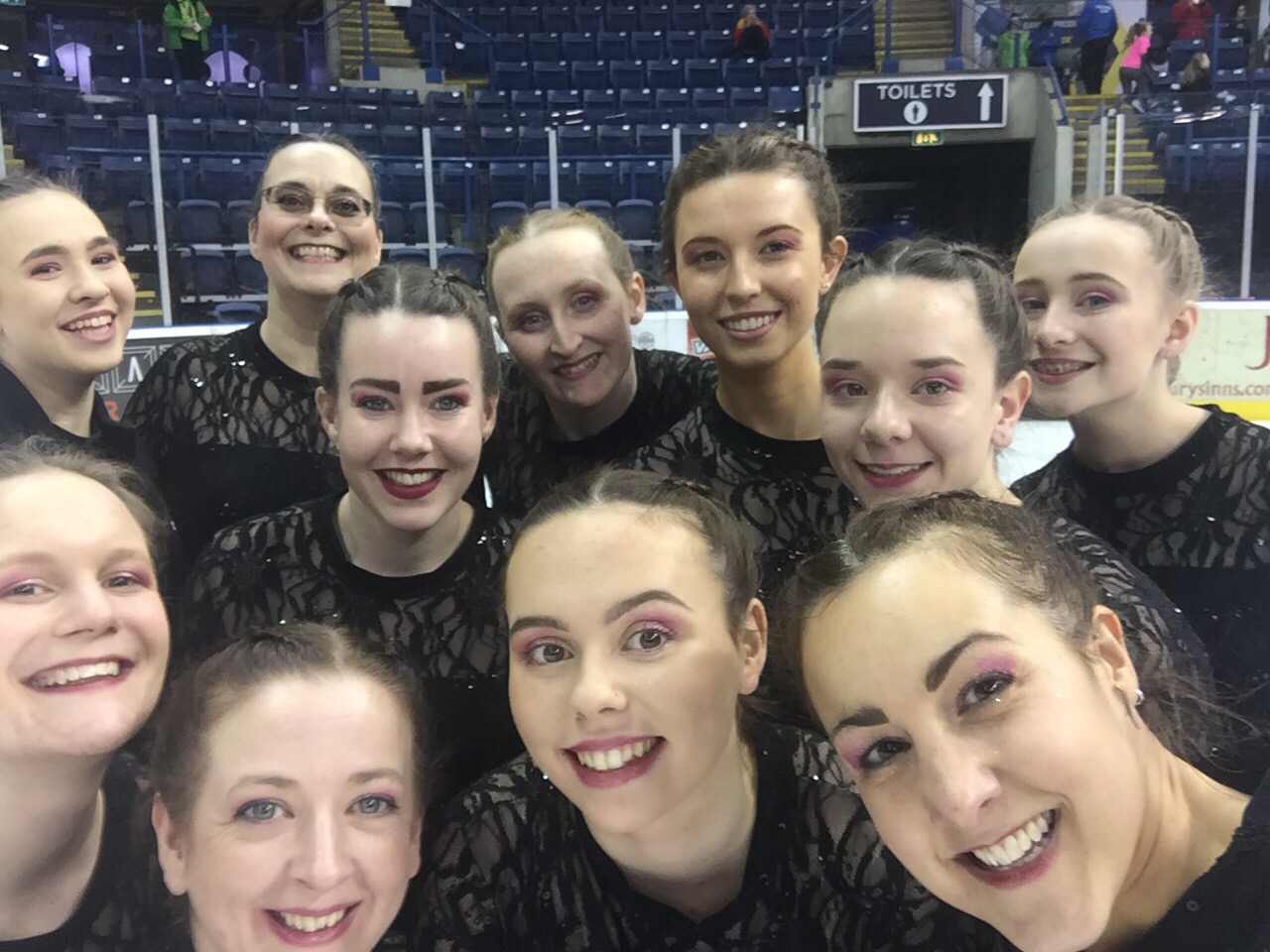 All smiles for Starlight Storm