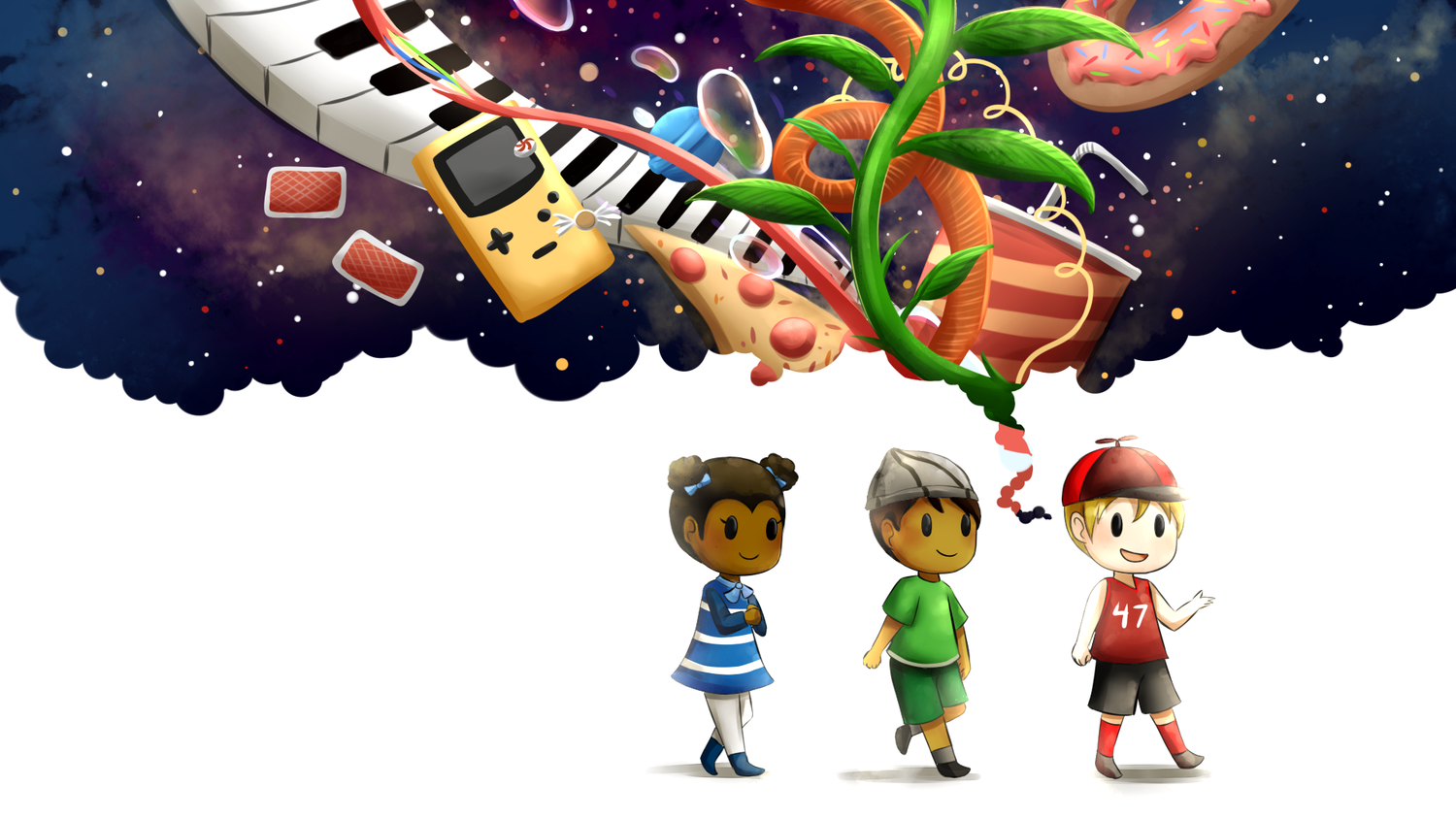 Imagination Heights 