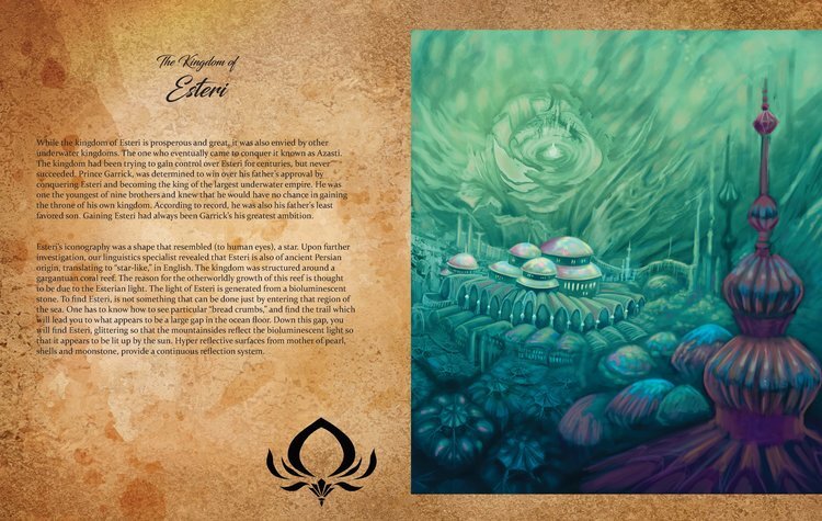 The Kingdom of Esteri
