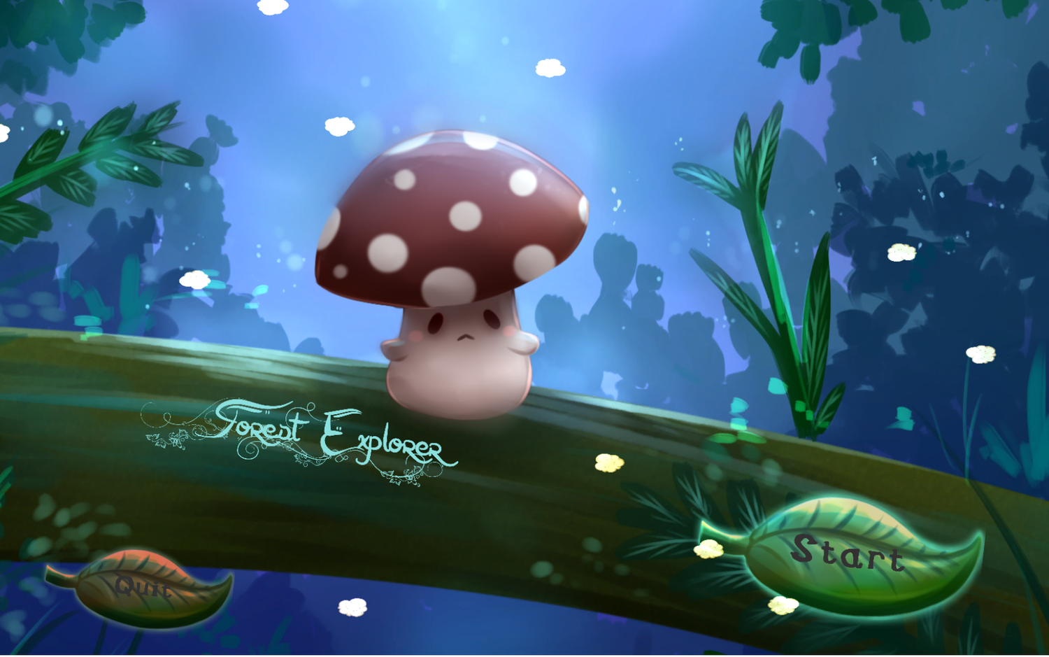 Forest Explorer