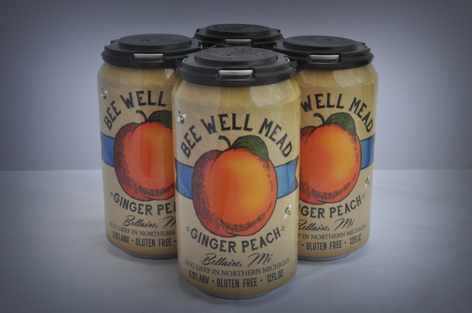 Flagship Meads and Hard Ciders — Bee Well Mead & Cider