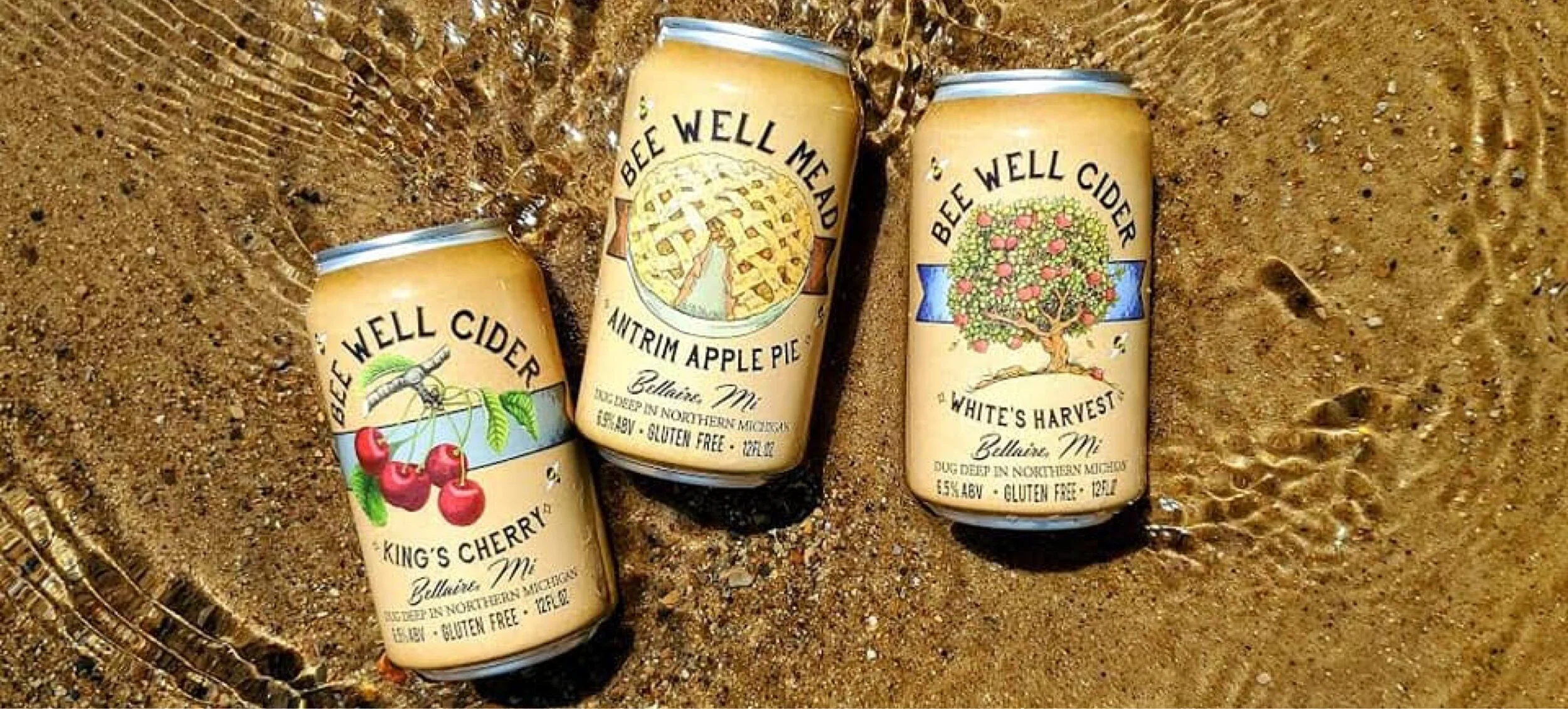 Flagship Meads and Hard Ciders — Bee Well Mead & Cider