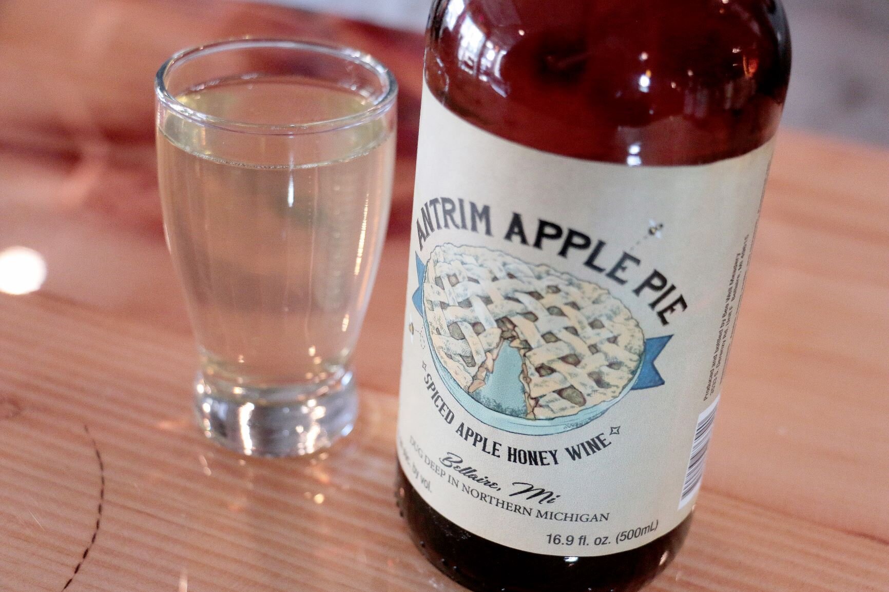 Antrim Apple Pie Mead