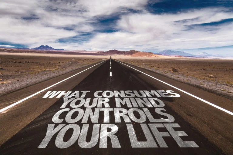 “Live in the present… and the future will take care of itself.” READ MORE…