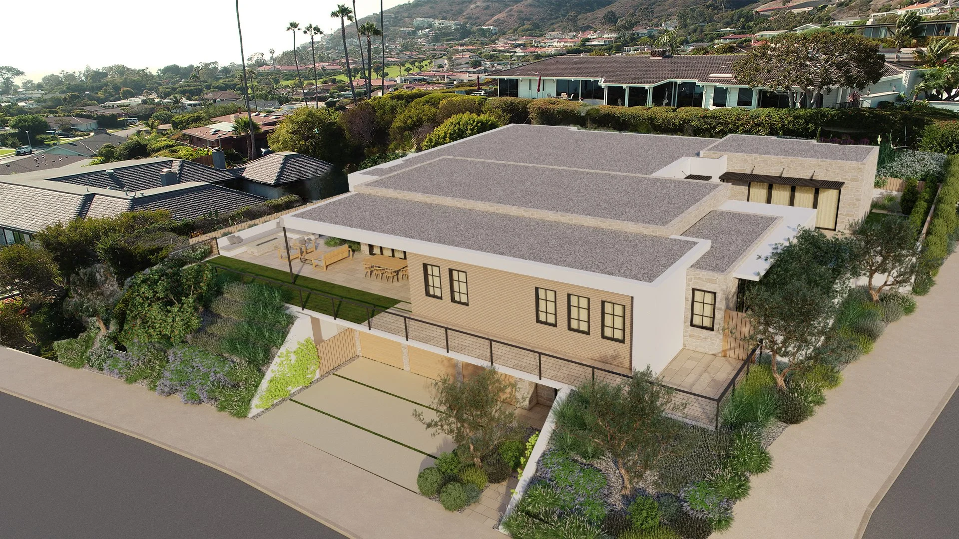 Monarch Bay Terrace — Casa Arte Group