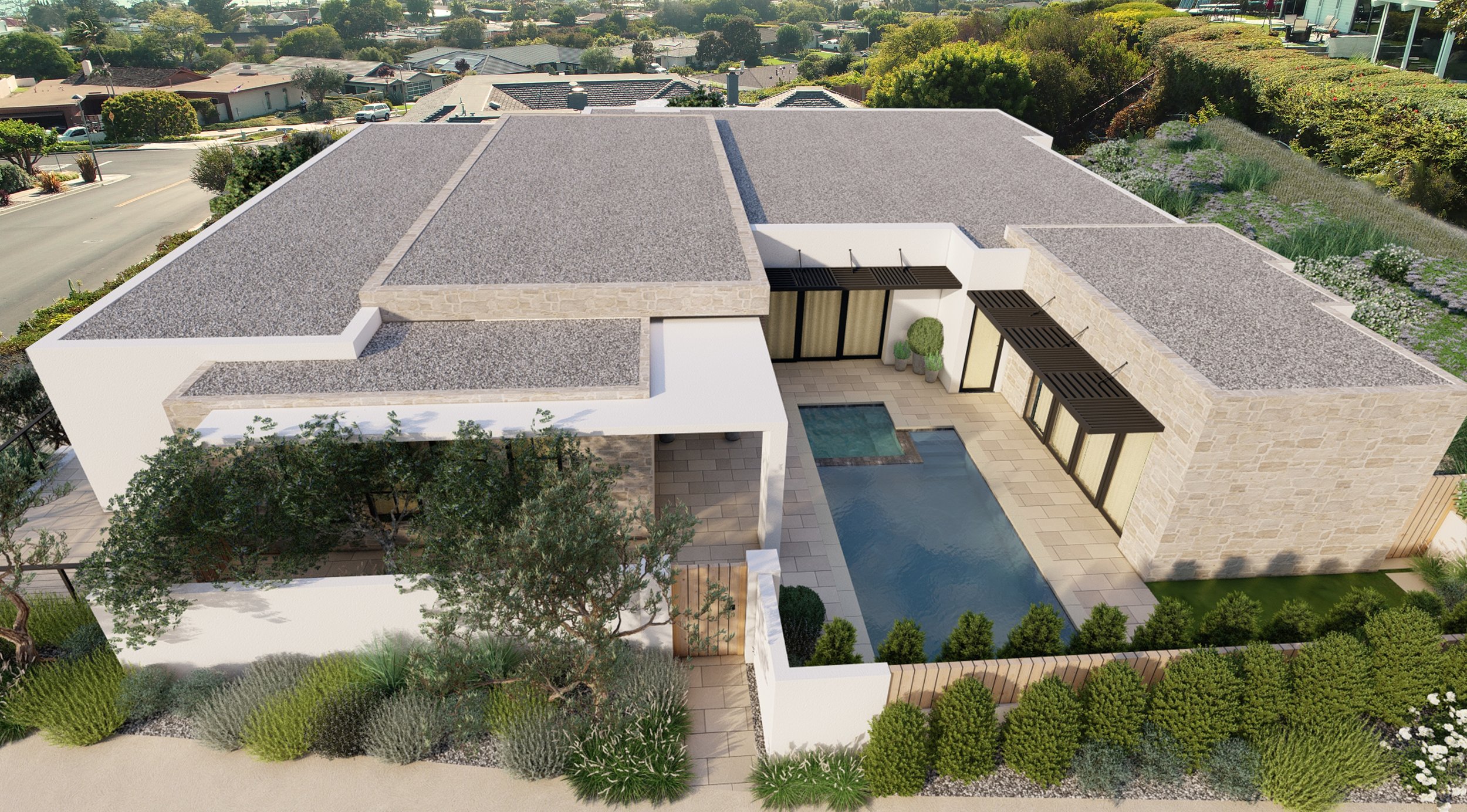 Monarch Bay Terrace — Casa Arte Group