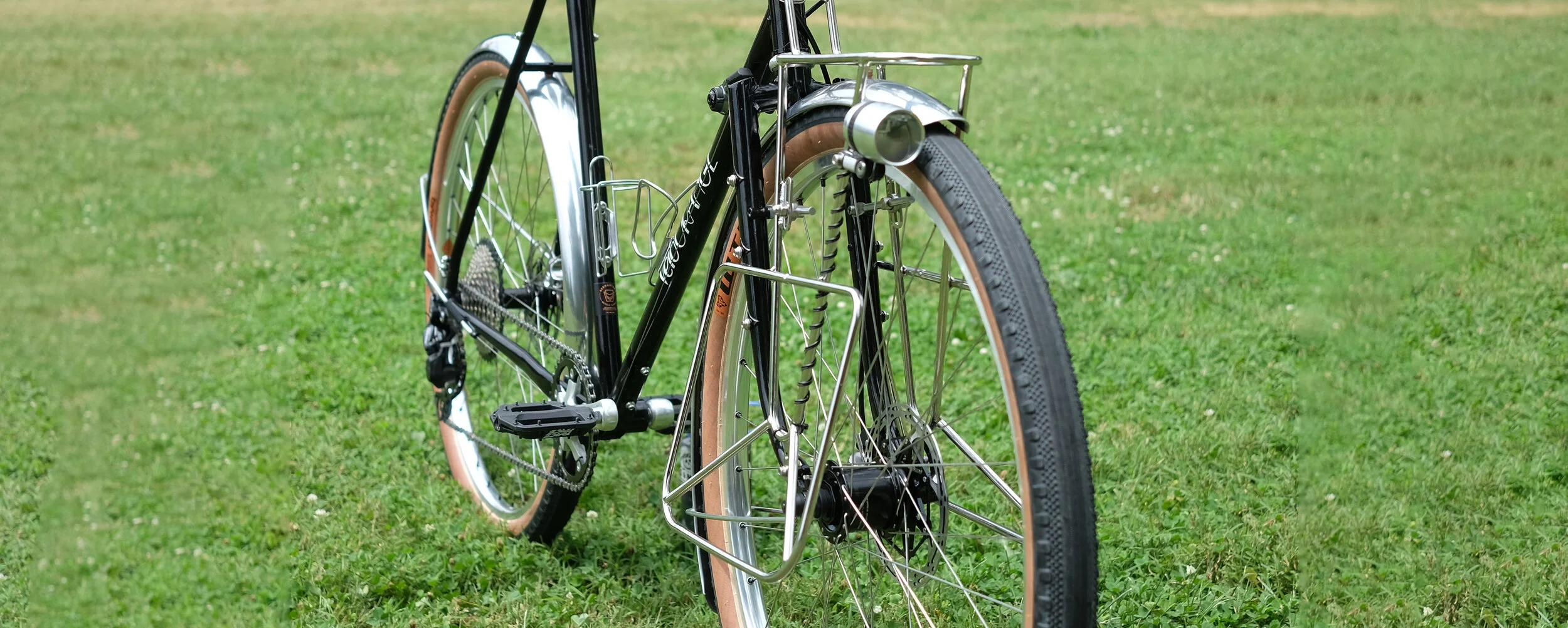 Custom Wheels — Germantown Bicycle Supply