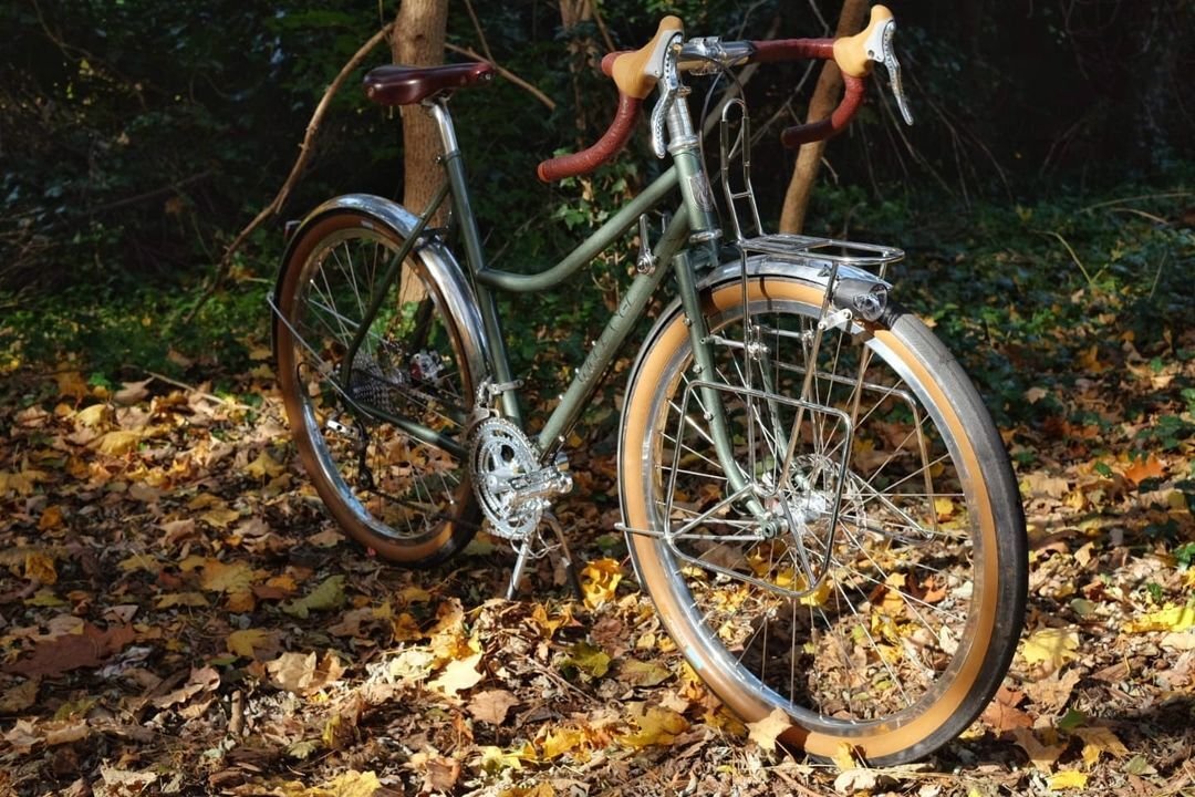 Velo Orange Polyvalent Low Step