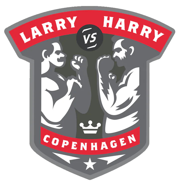 Larry vs Harry