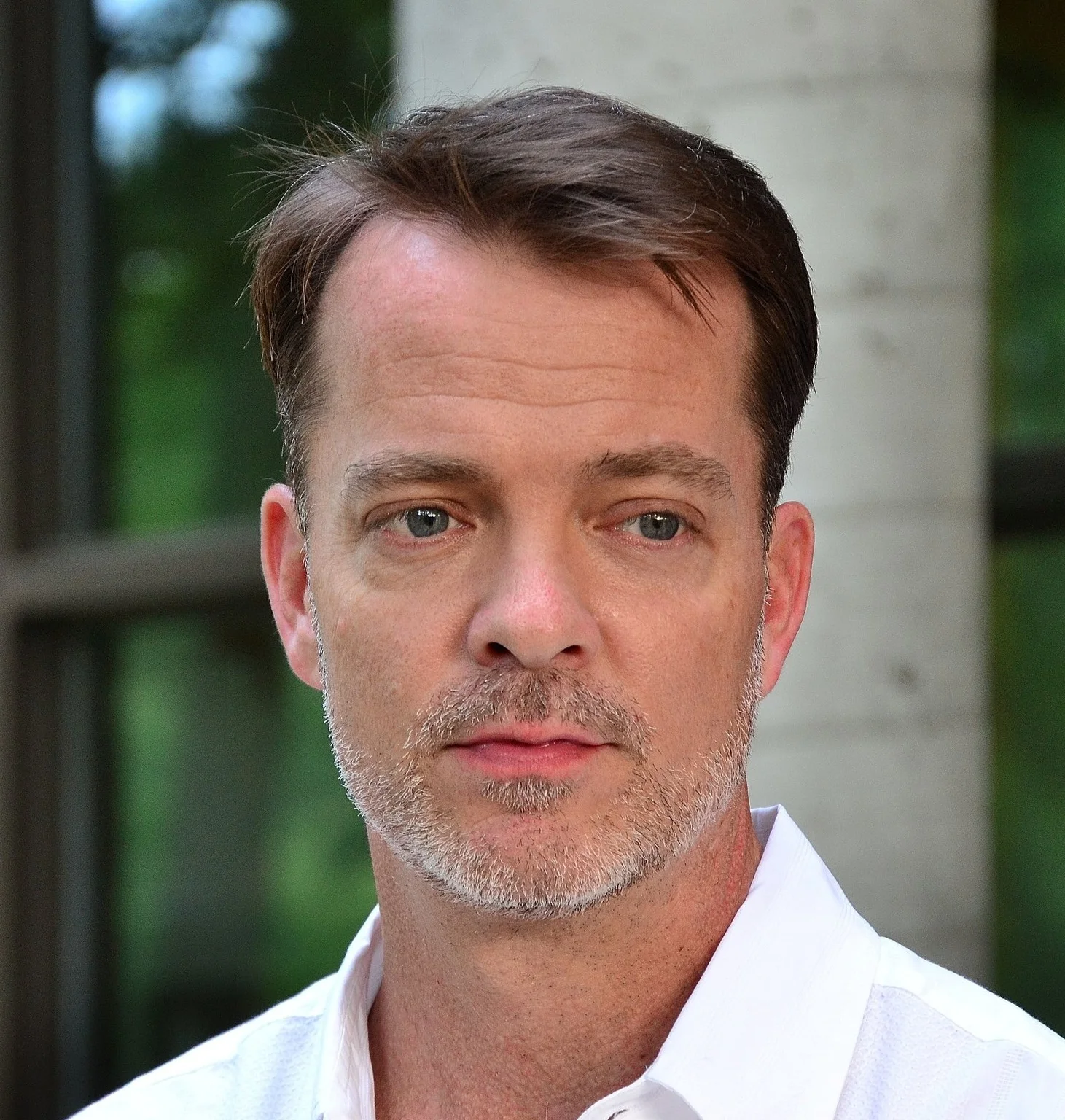 Instructor Barney O’Hanlon