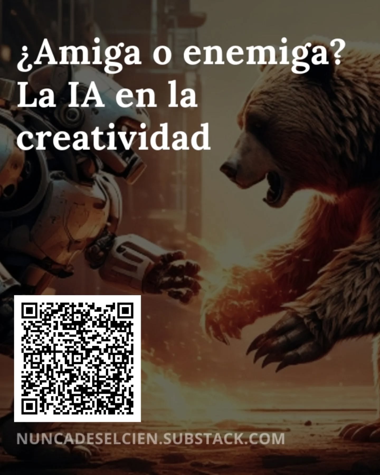 En este art&iacute;culo/ensayo/bonito pensamiento te platico sobre la reciente tendencia de &quot;Ghibli-ficar&quot; im&aacute;genes con IA, un fen&oacute;meno que no solo captur&oacute; la atenci&oacute;n de las redes, sino que tambi&eacute;n reaviv