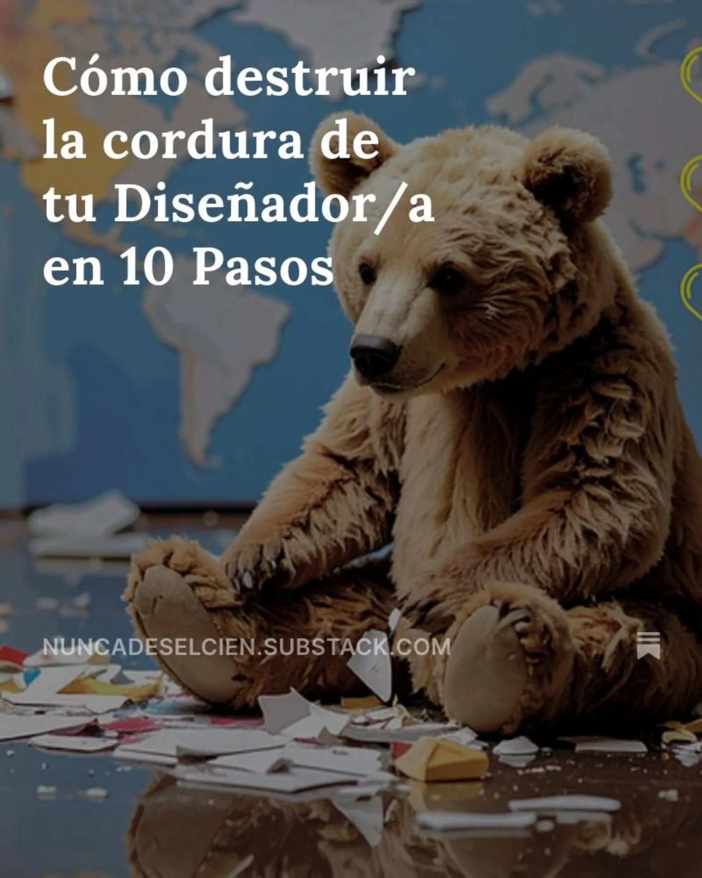 Te mando el logo en Word&quot; - Si esta frase te hizo re&iacute;r o llorar, este art&iacute;culo/ensayo/bonito pensamiento es para ti.

Entre revisiones infinitas, presupuestos de estudiante con expectativas de Apple, y la cl&aacute;sica 'm&eacute;t