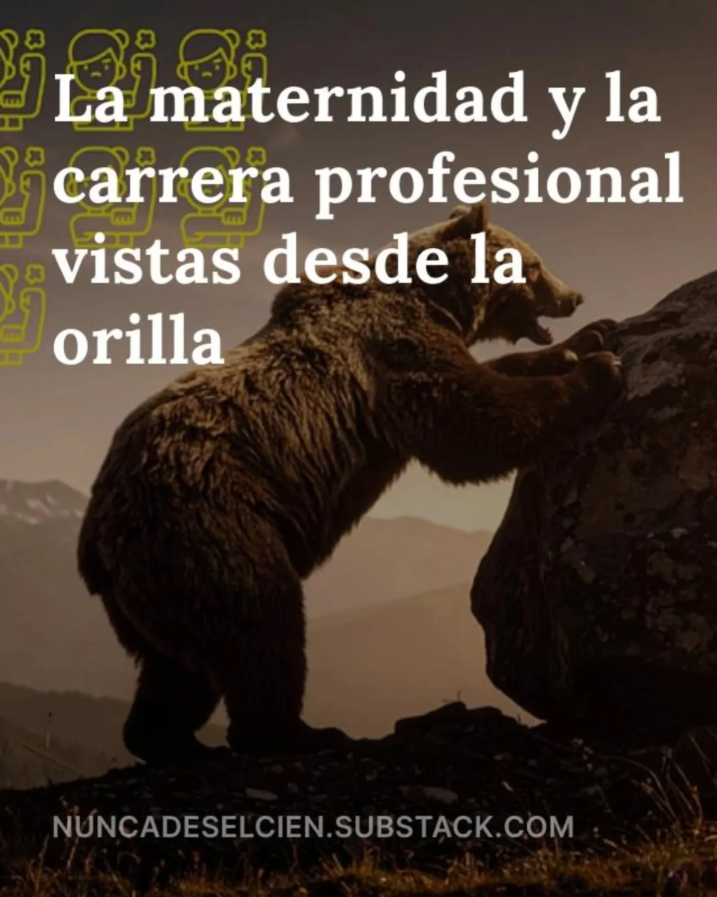 Como alguien que observa desde la orilla, he sido testigo tanto de las alegr&iacute;as como de las luchas silenciosas de las incre&iacute;bles madres en mi vida. 

Quiz&aacute;s la comediante Ali Wong lo capt&oacute; mejor: "Se necesita tan poco